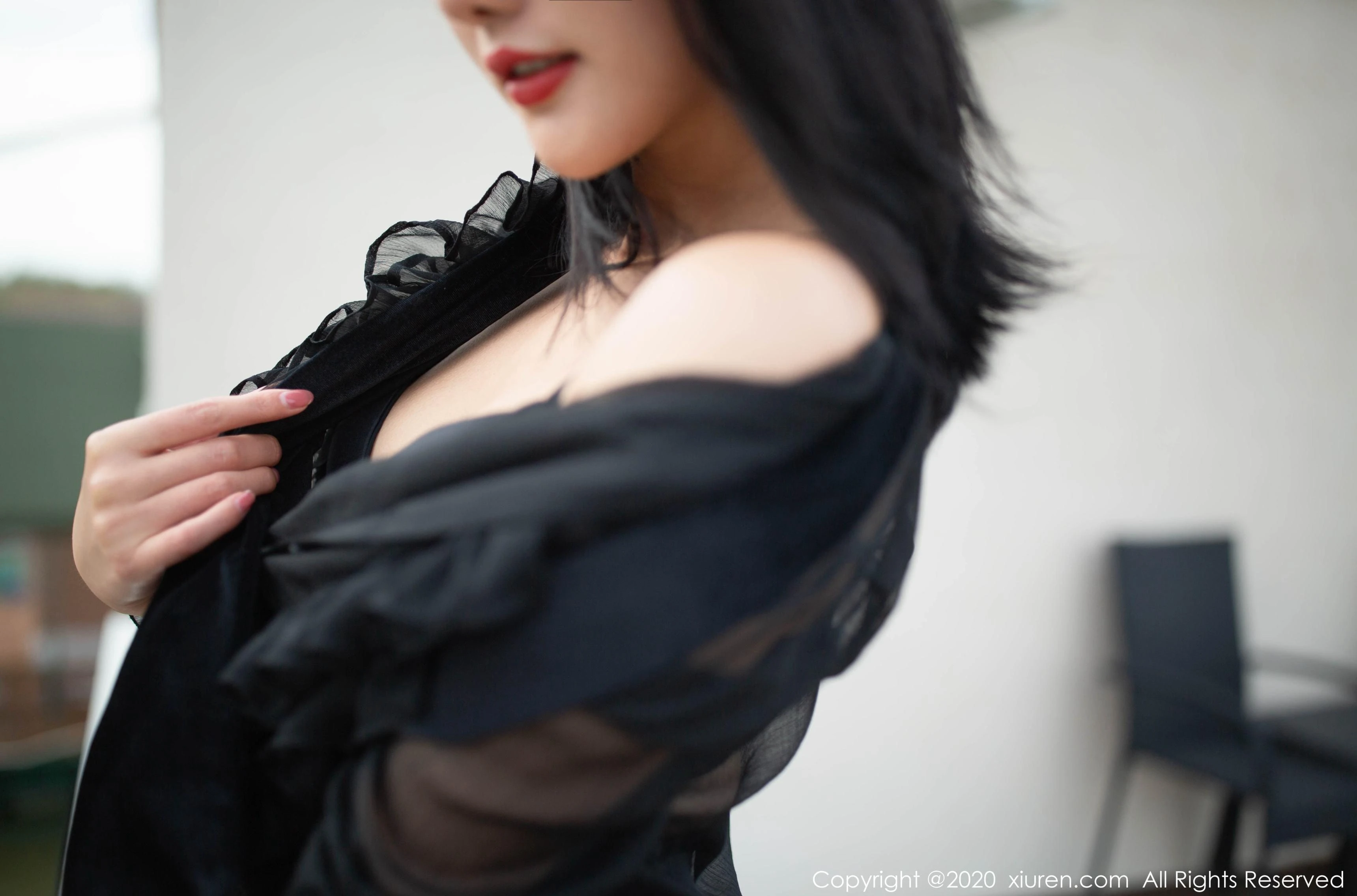 高貴嫩模私藏美照 – 彰化攝影棚正午獨家呈現珍藏 - 54