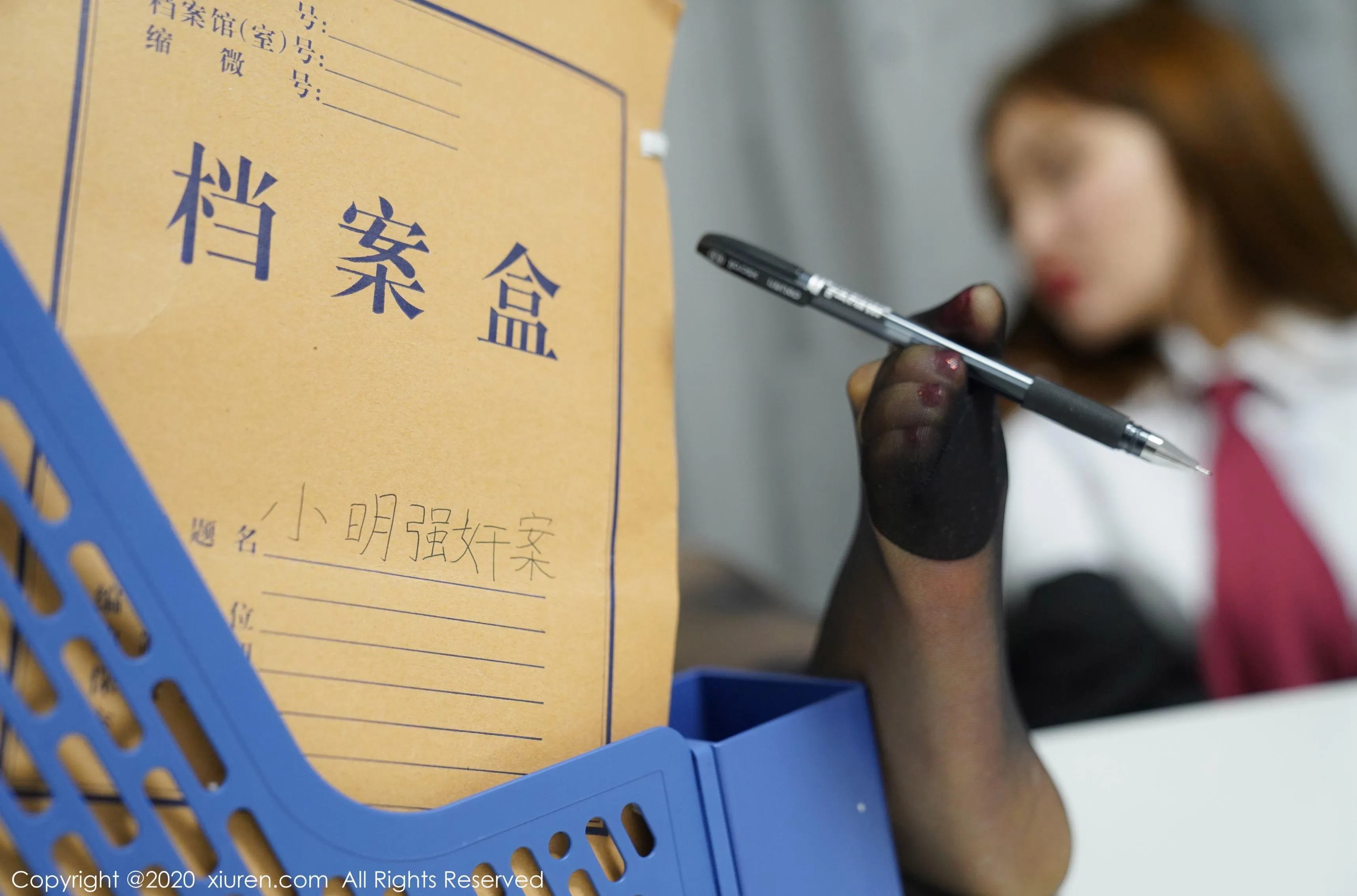 雪景限定網紅火辣寫真集 – 私房浪漫瞬間捕捉精選 - 33