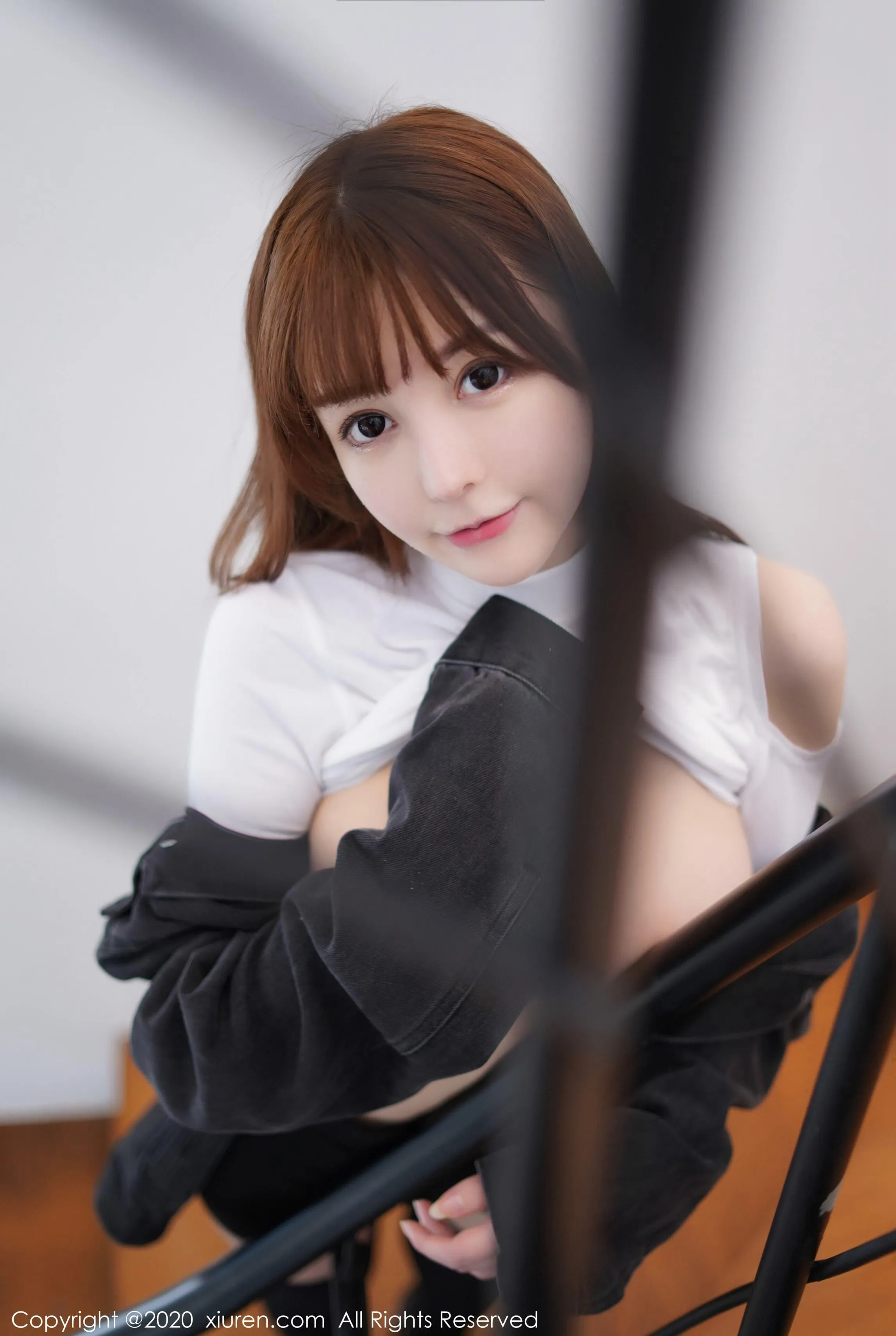 主播高貴攝影棚寫真 – 冬季自信風格展現限量 - 59