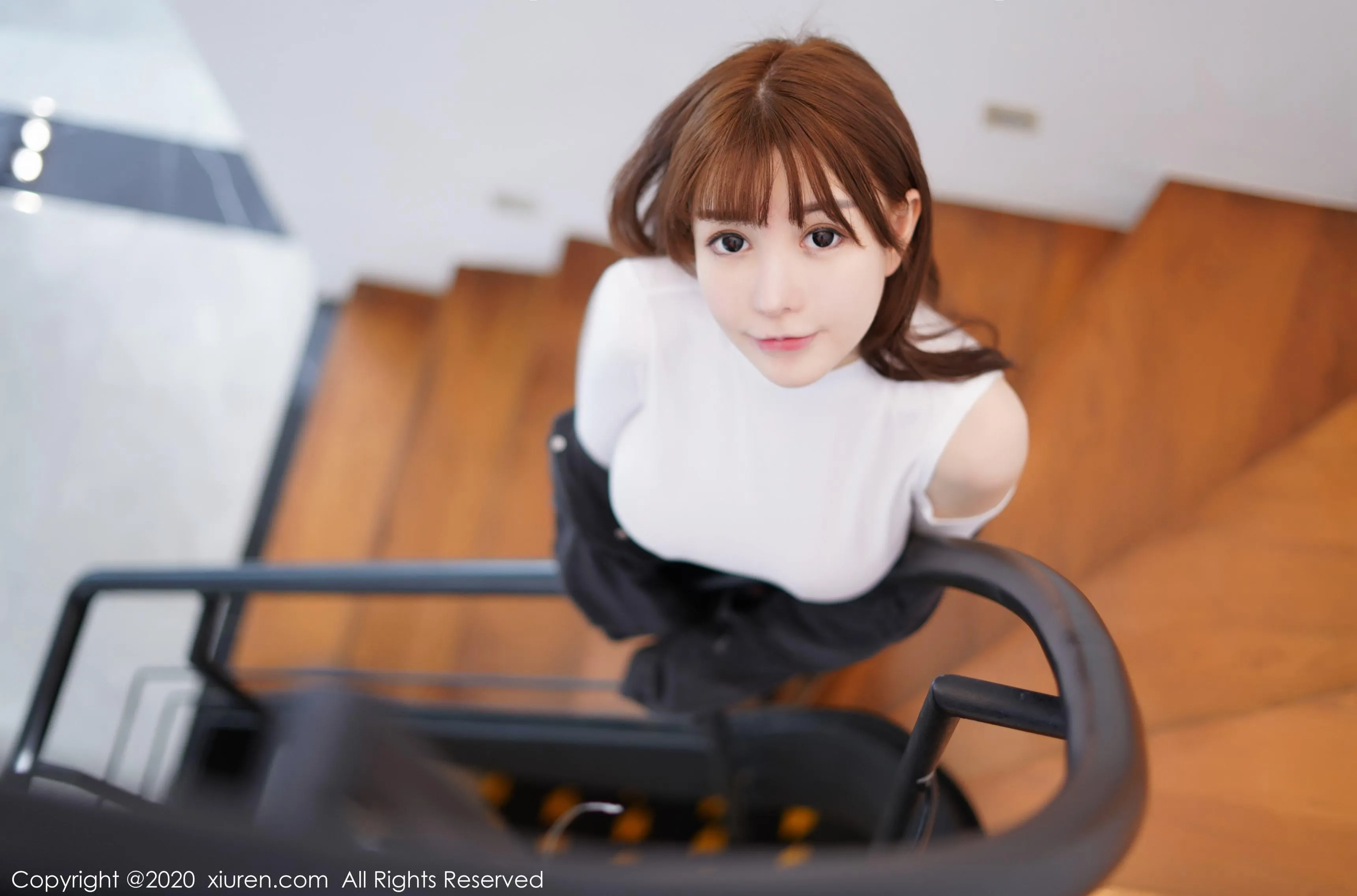 主播高貴攝影棚寫真 – 冬季自信風格展現限量 - 7