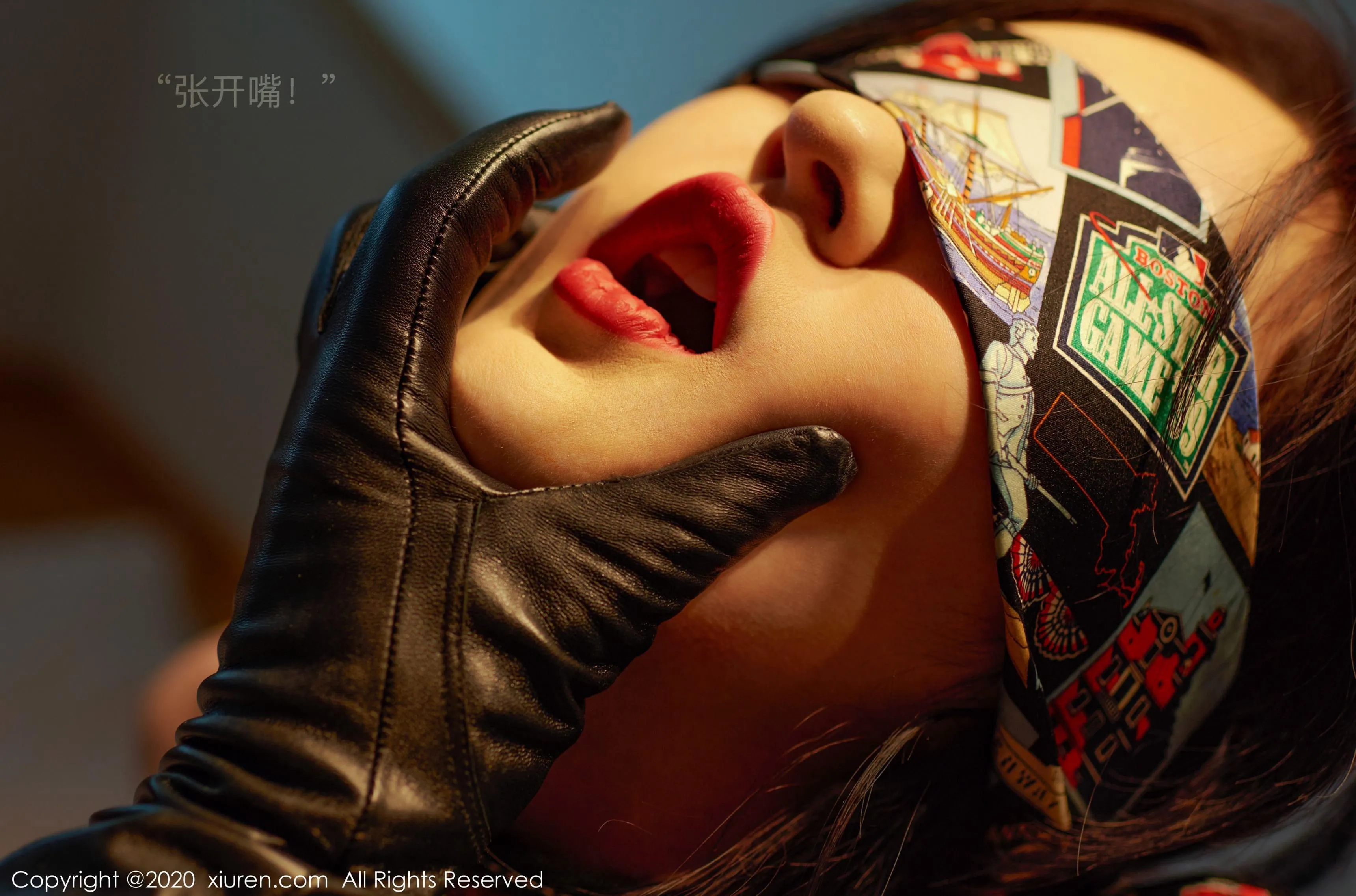 護士清純戶外寫真 – 秋楓激情風格展現精選 - 53
