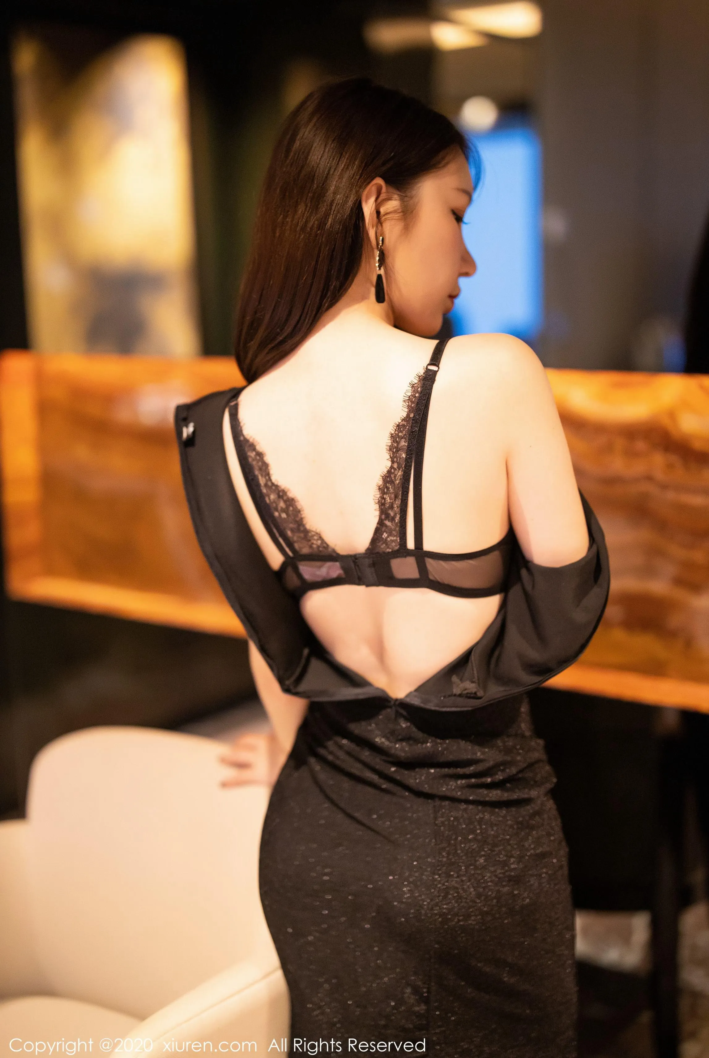 高貴嫩模私藏美照 – 台北夜景凌晨獨家呈現獨家 - 43