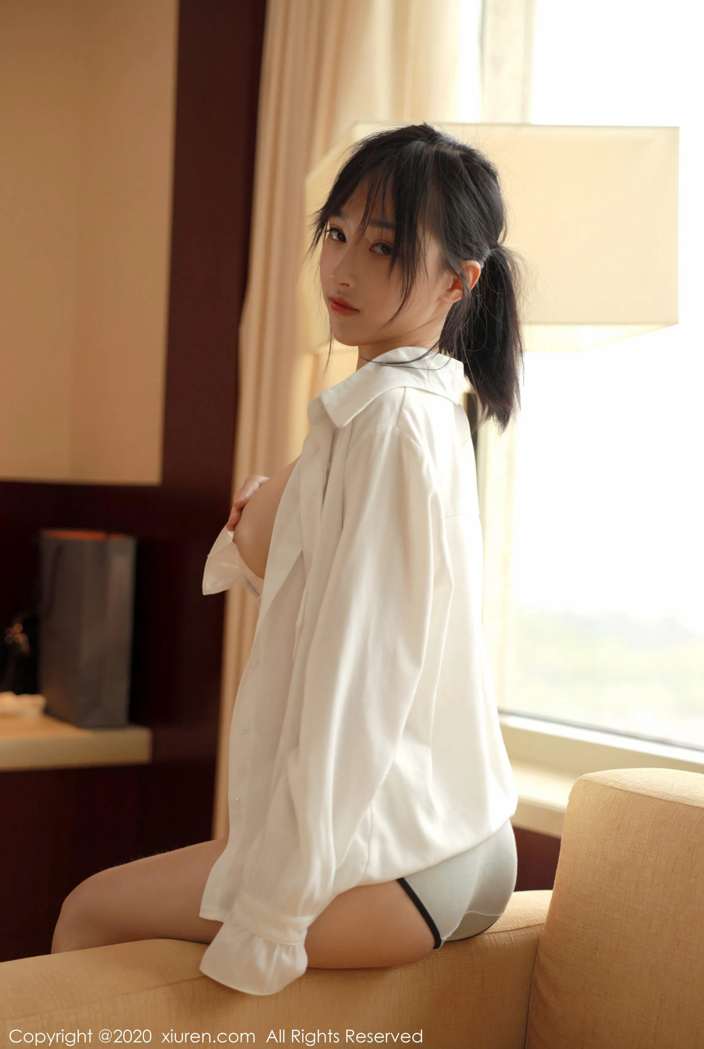 浪漫時刻主播私房寫真 – 冬季甜美風採再現獨家 - 10