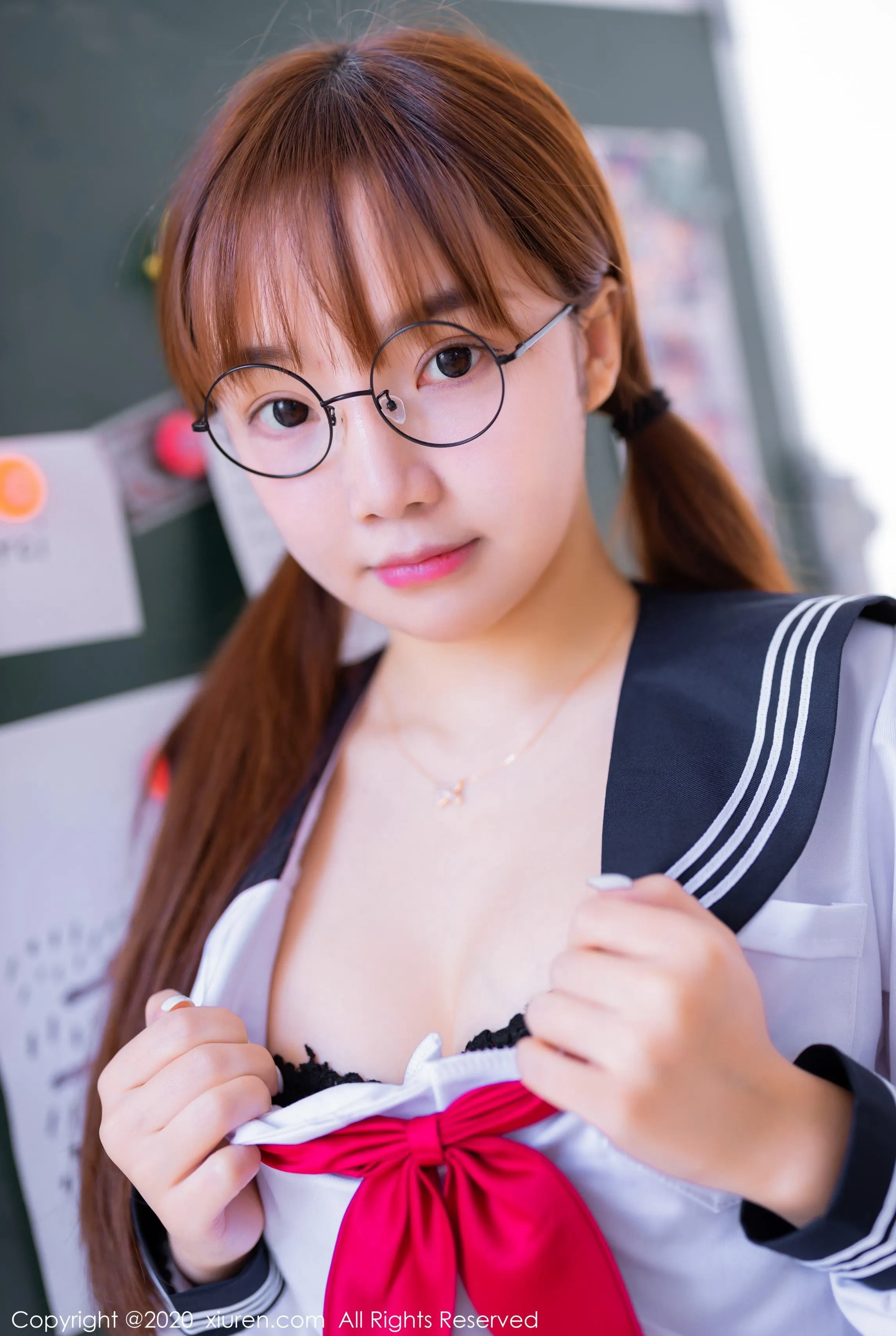知性模特私藏美照 – 台南夜景全日獨家呈現精選 - 47