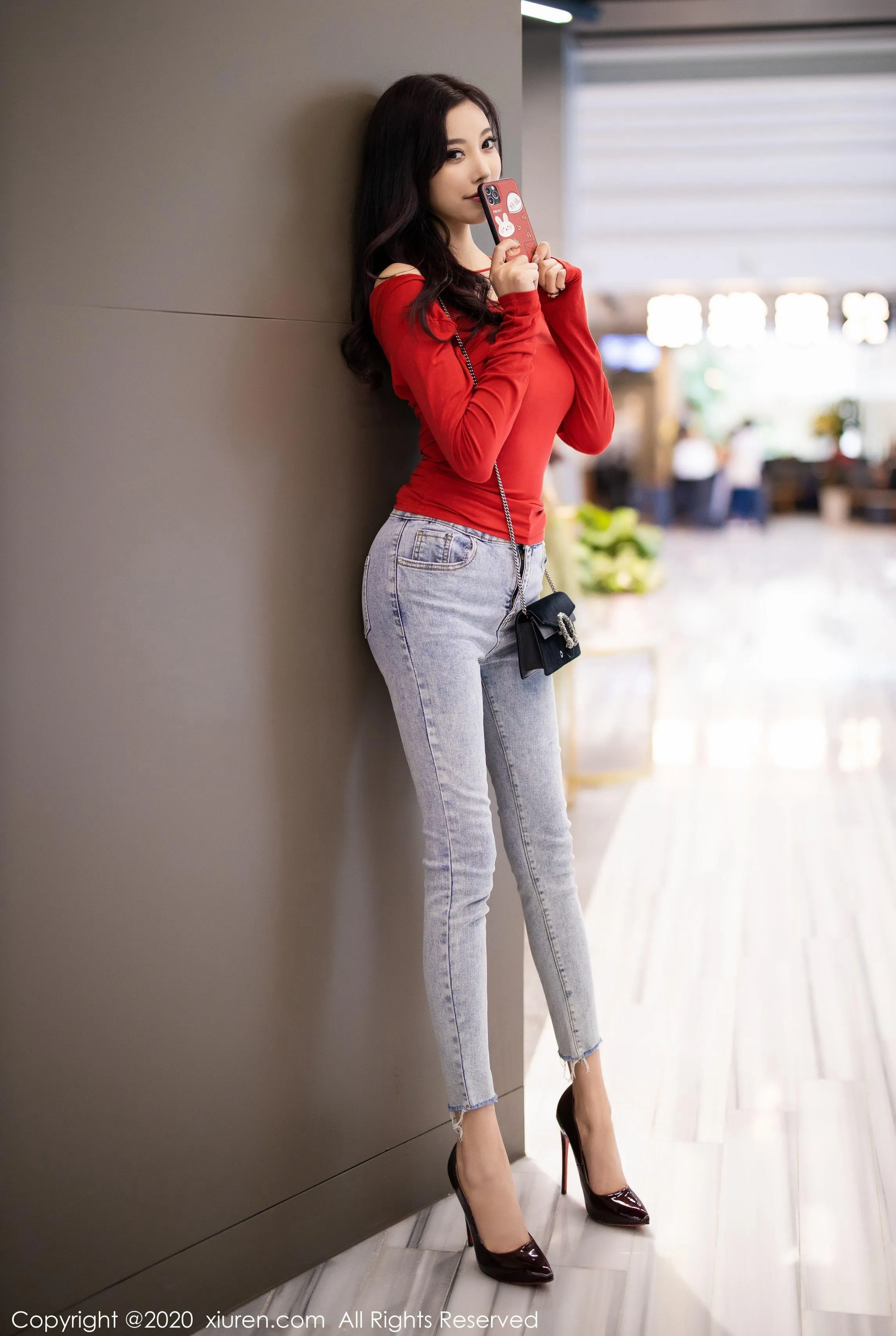 桃園凌晨空姐美照 – 時尚魅力夜景實錄限量 - 79