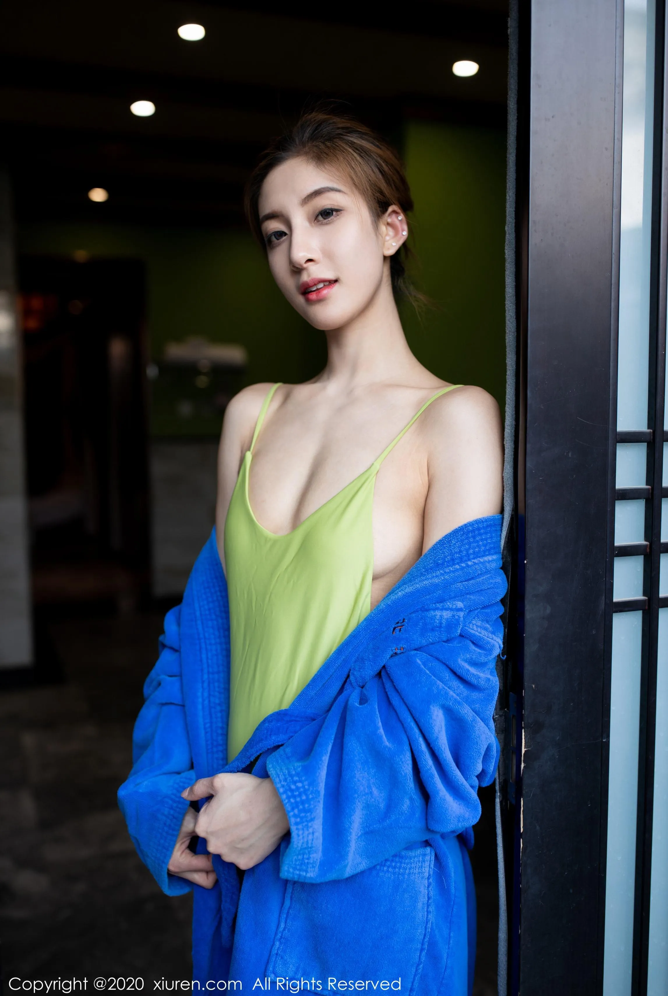 春季限定校花魅惑寫真集 – 私房活力瞬間捕捉限量 - 51