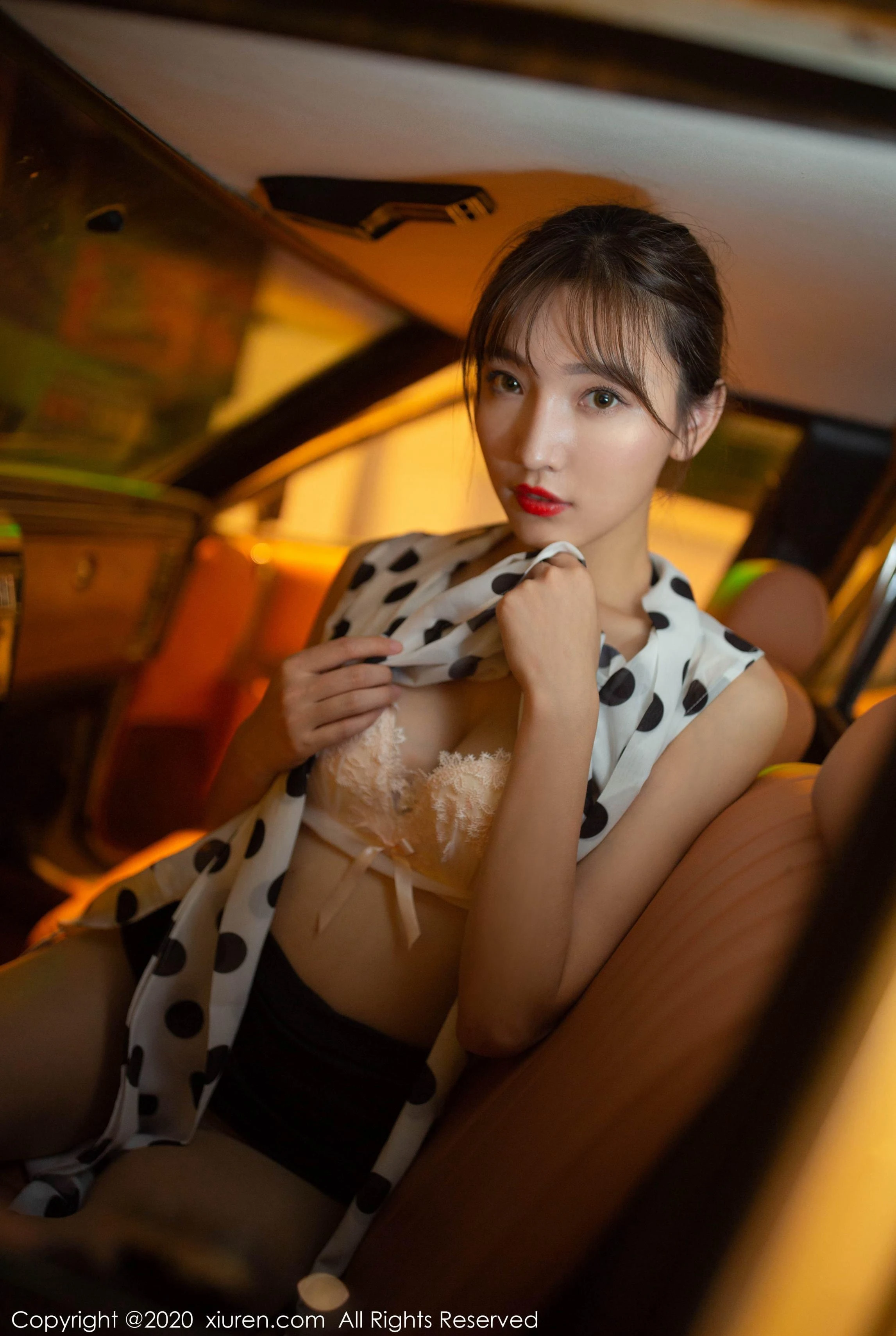 桃園正午嫩模美照 – 活潑魅力戶外實錄典藏 - 43
