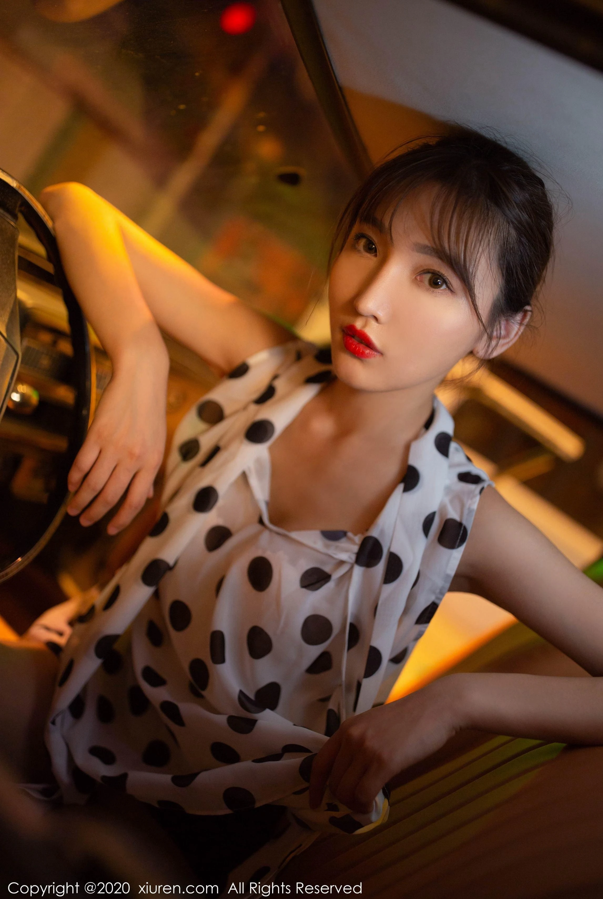 桃園正午嫩模美照 – 活潑魅力戶外實錄典藏 - 44