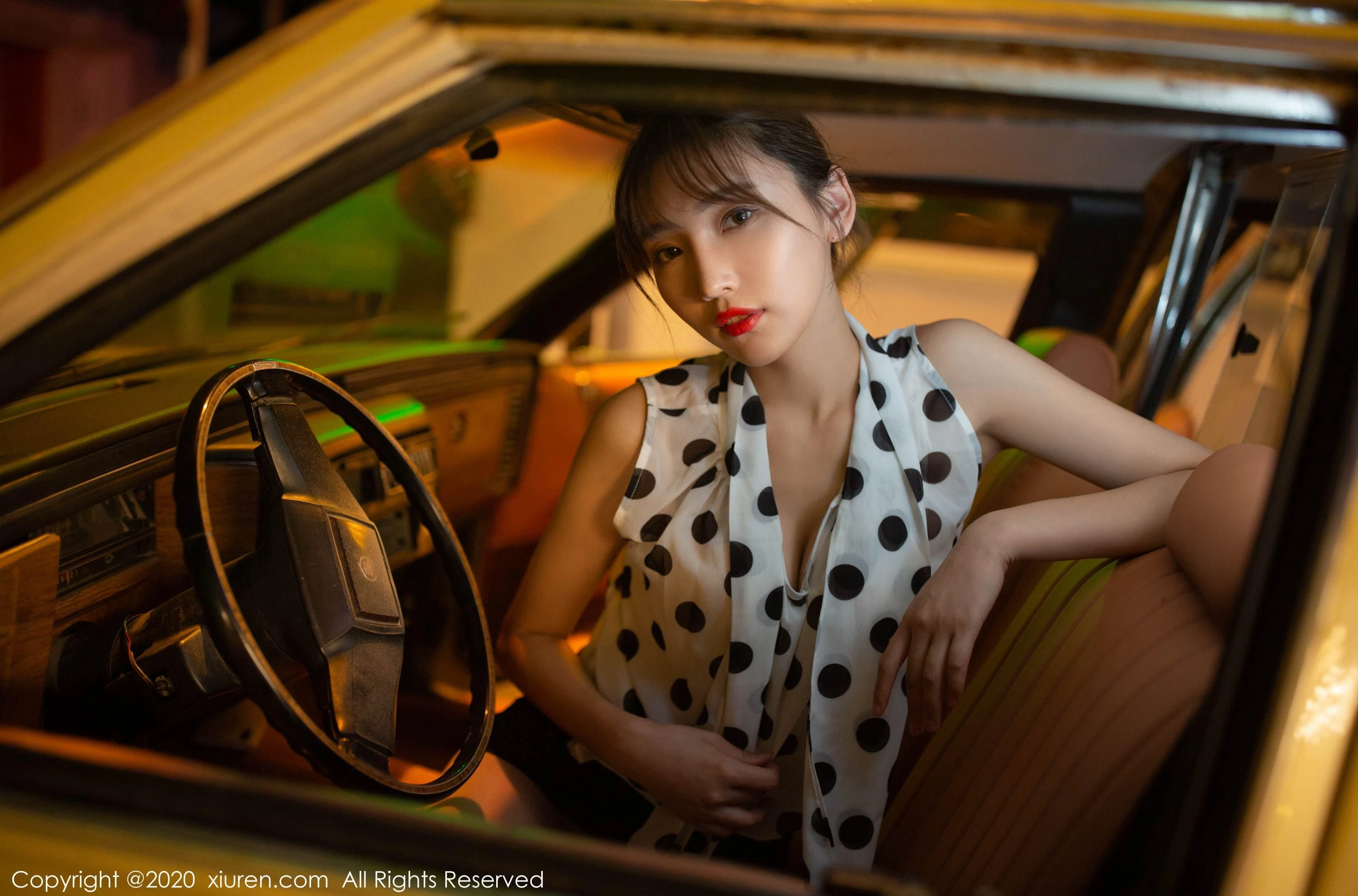 桃園正午嫩模美照 – 活潑魅力戶外實錄典藏 - 46