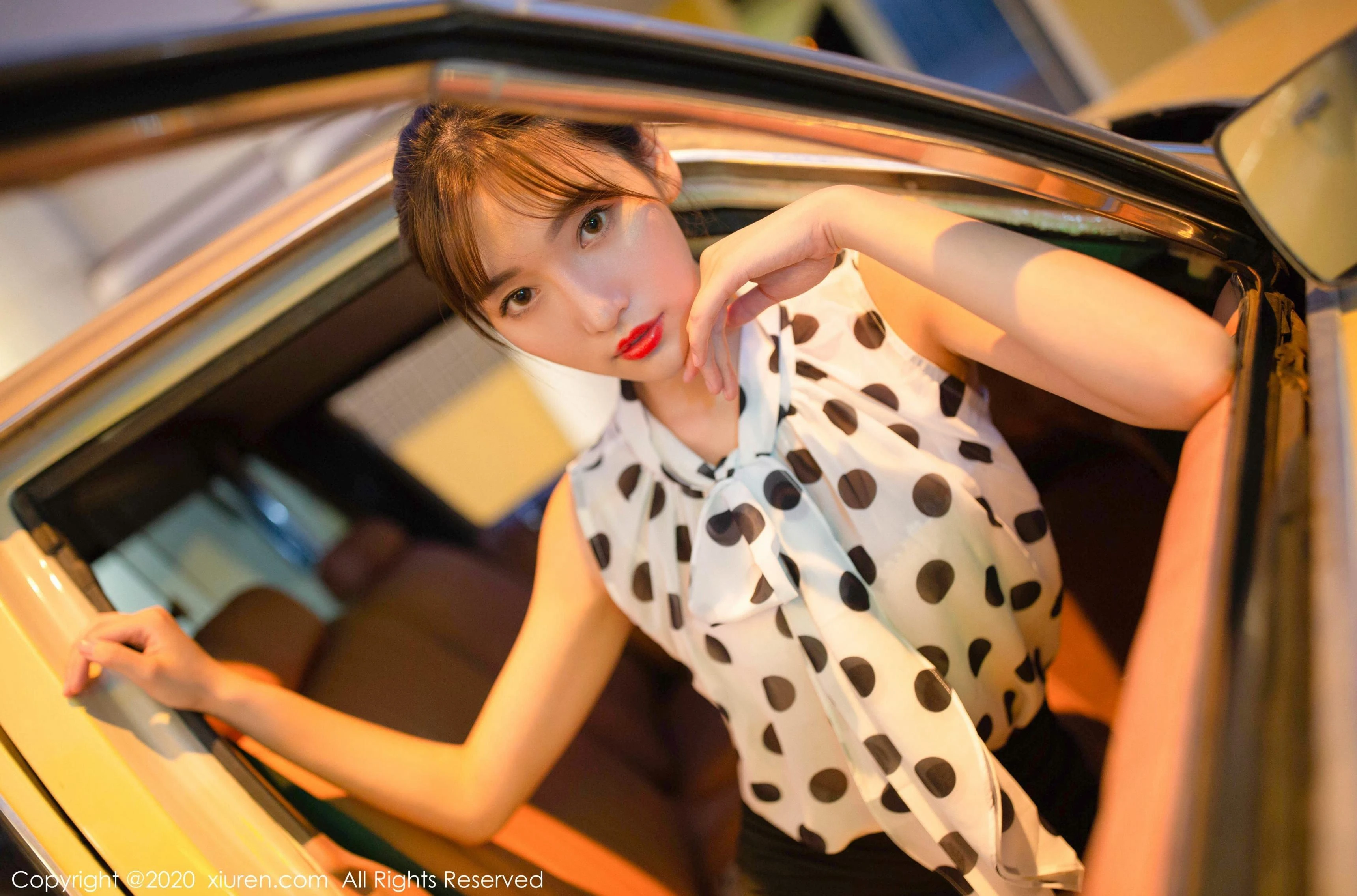 桃園正午嫩模美照 – 活潑魅力戶外實錄典藏 - 65