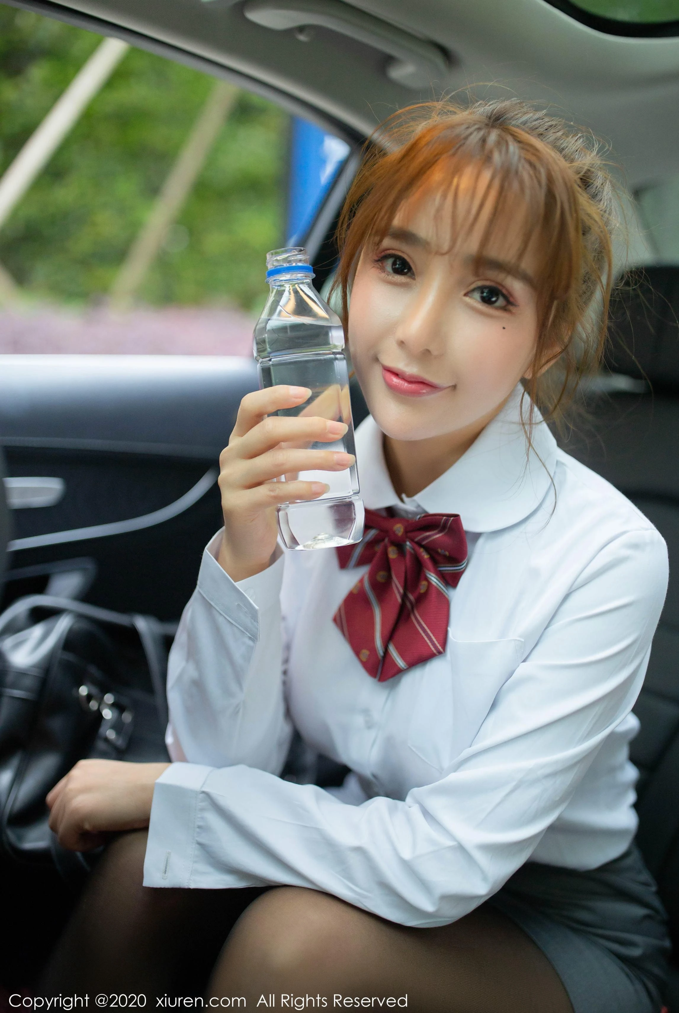 桃園深夜車模美照 – 清純魅力街拍實錄精選 - 79