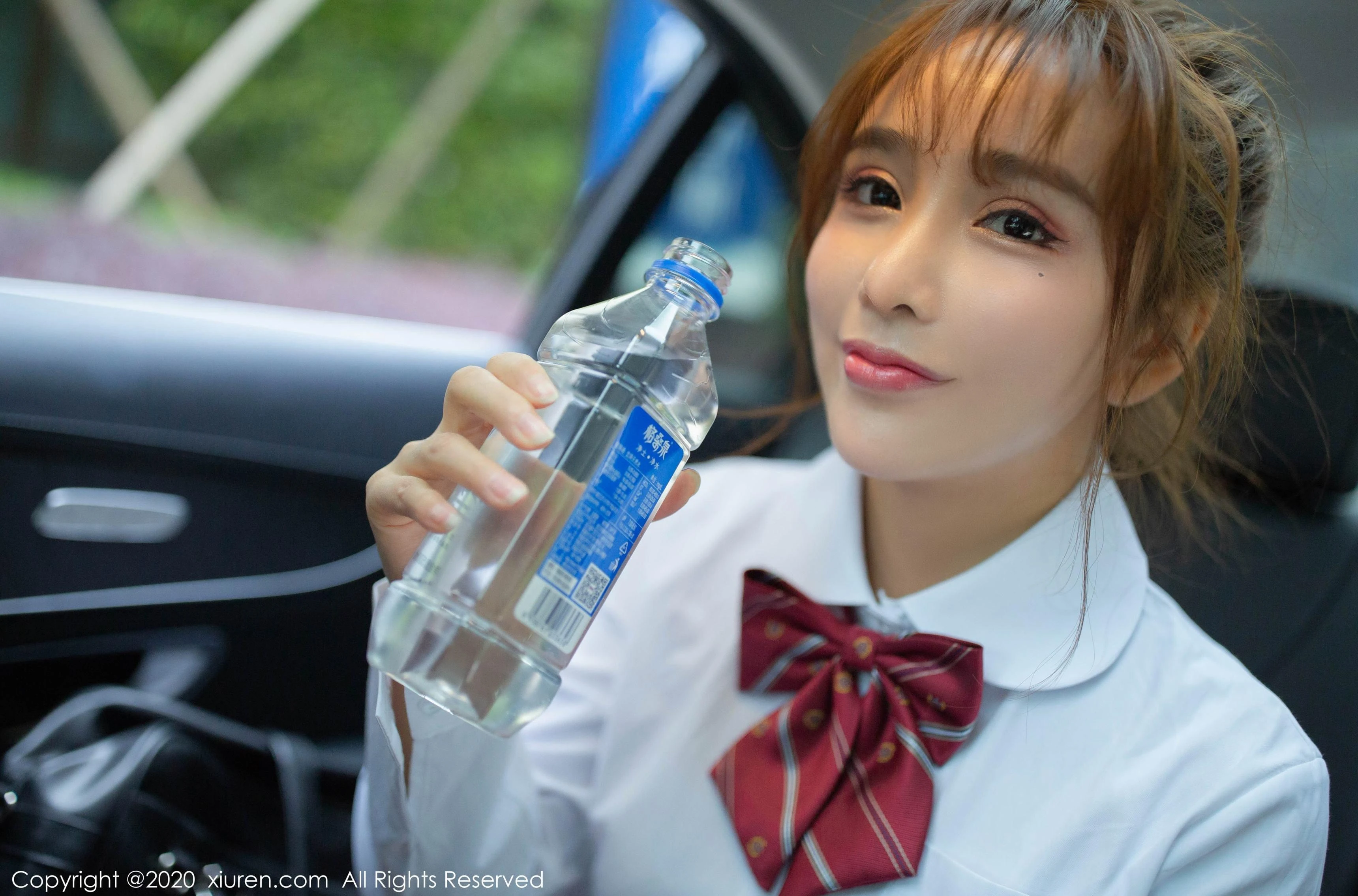 桃園深夜車模美照 – 清純魅力街拍實錄精選 - 80