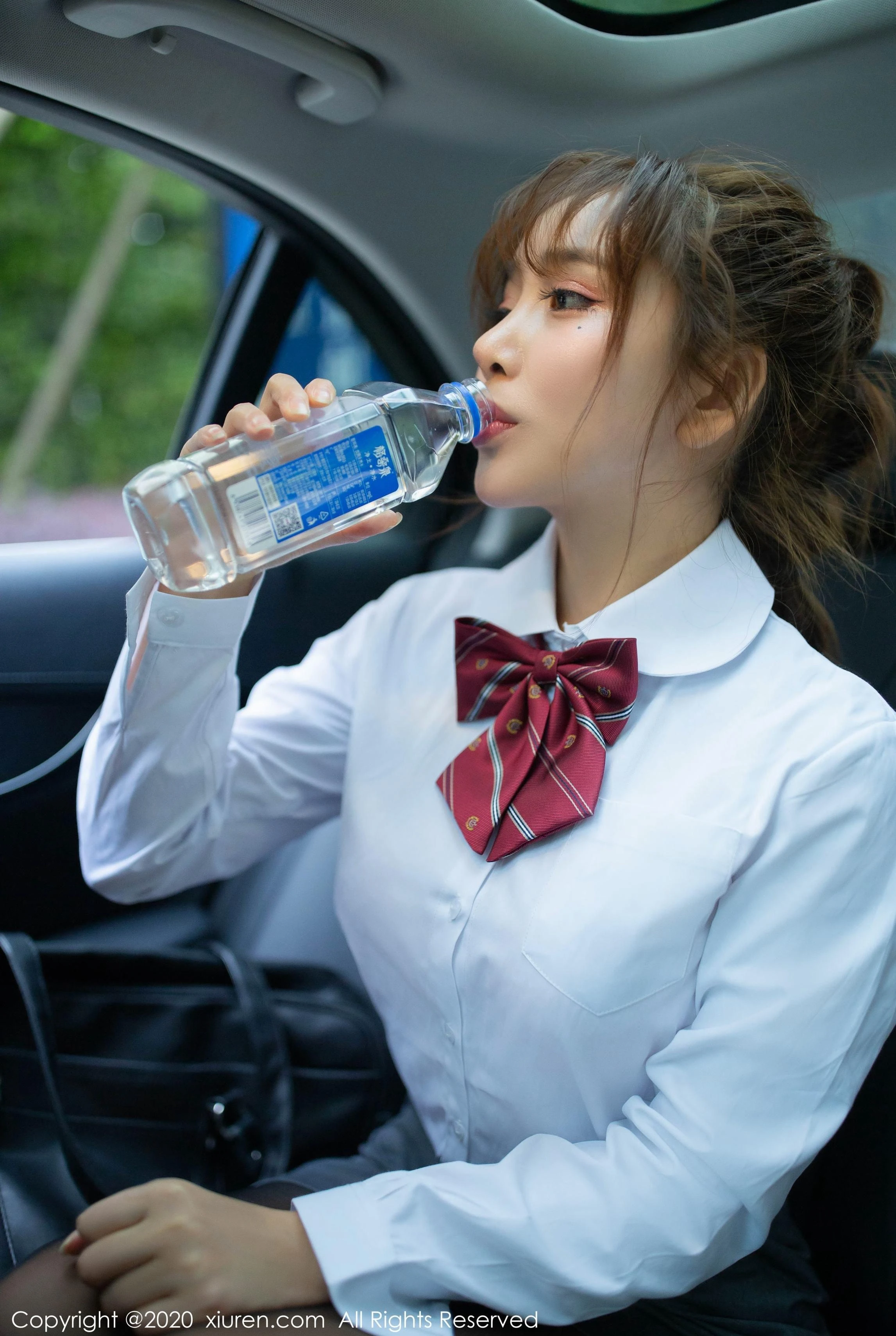 桃園深夜車模美照 – 清純魅力街拍實錄精選 - 81