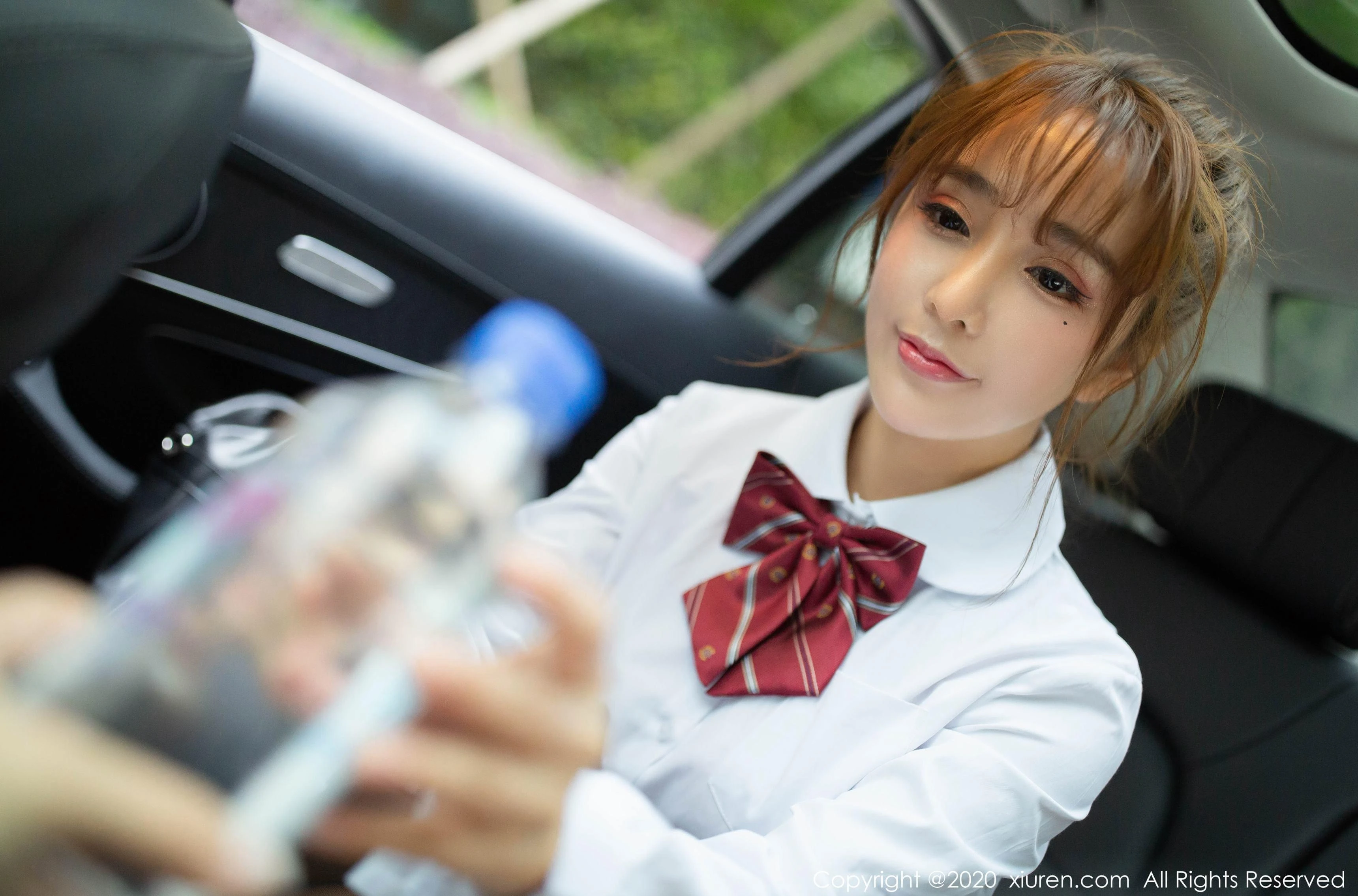 桃園深夜車模美照 – 清純魅力街拍實錄精選 - 83