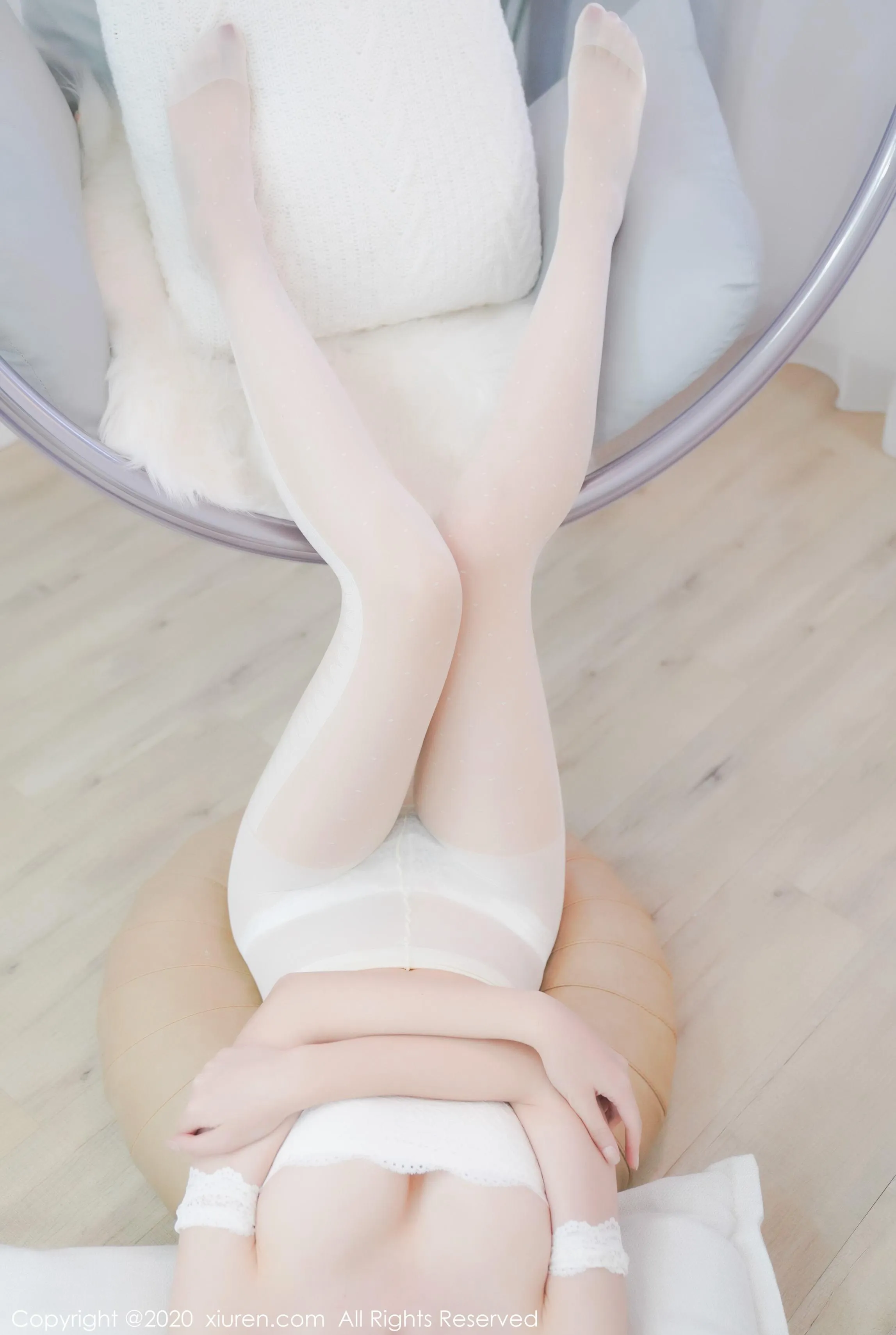 台北黃昏模特美照 – 高貴魅力自然光實錄限量 - 26