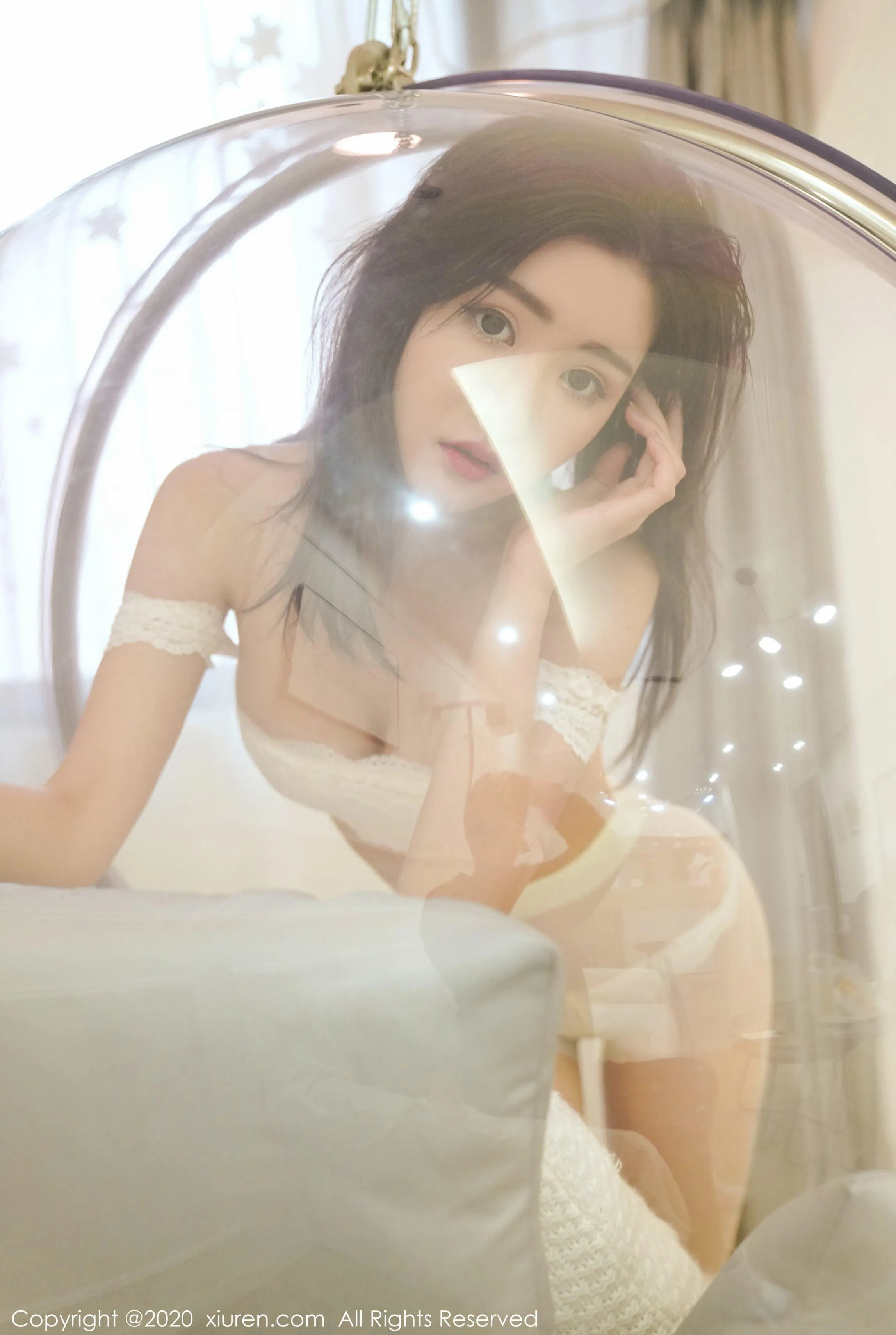 台北黃昏模特美照 – 高貴魅力自然光實錄限量 - 36