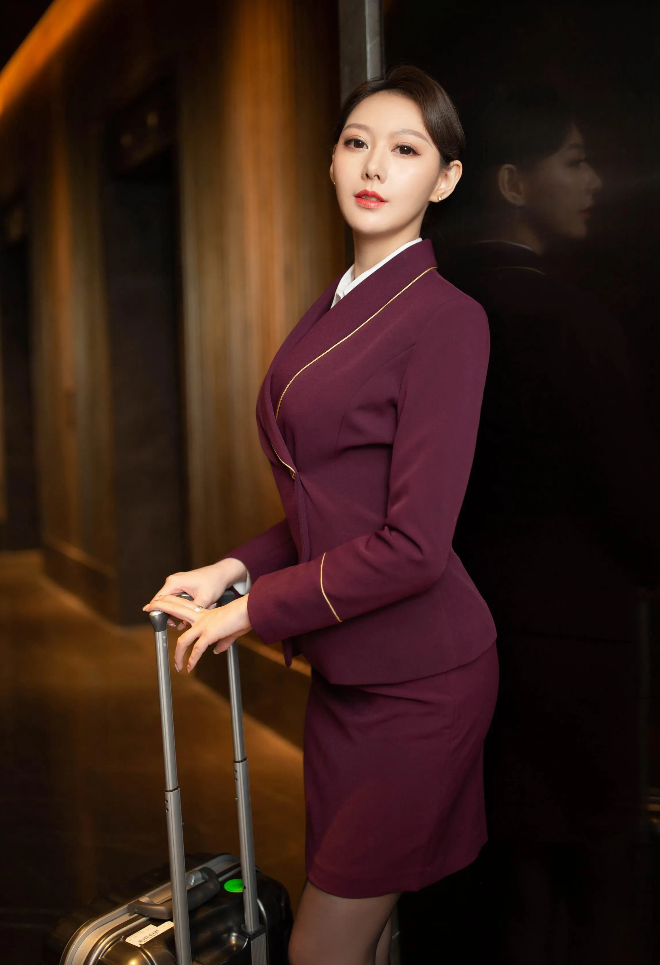 奔放時刻DJ自然光寫真 – 秋楓時尚風採再現獨家 - 75
