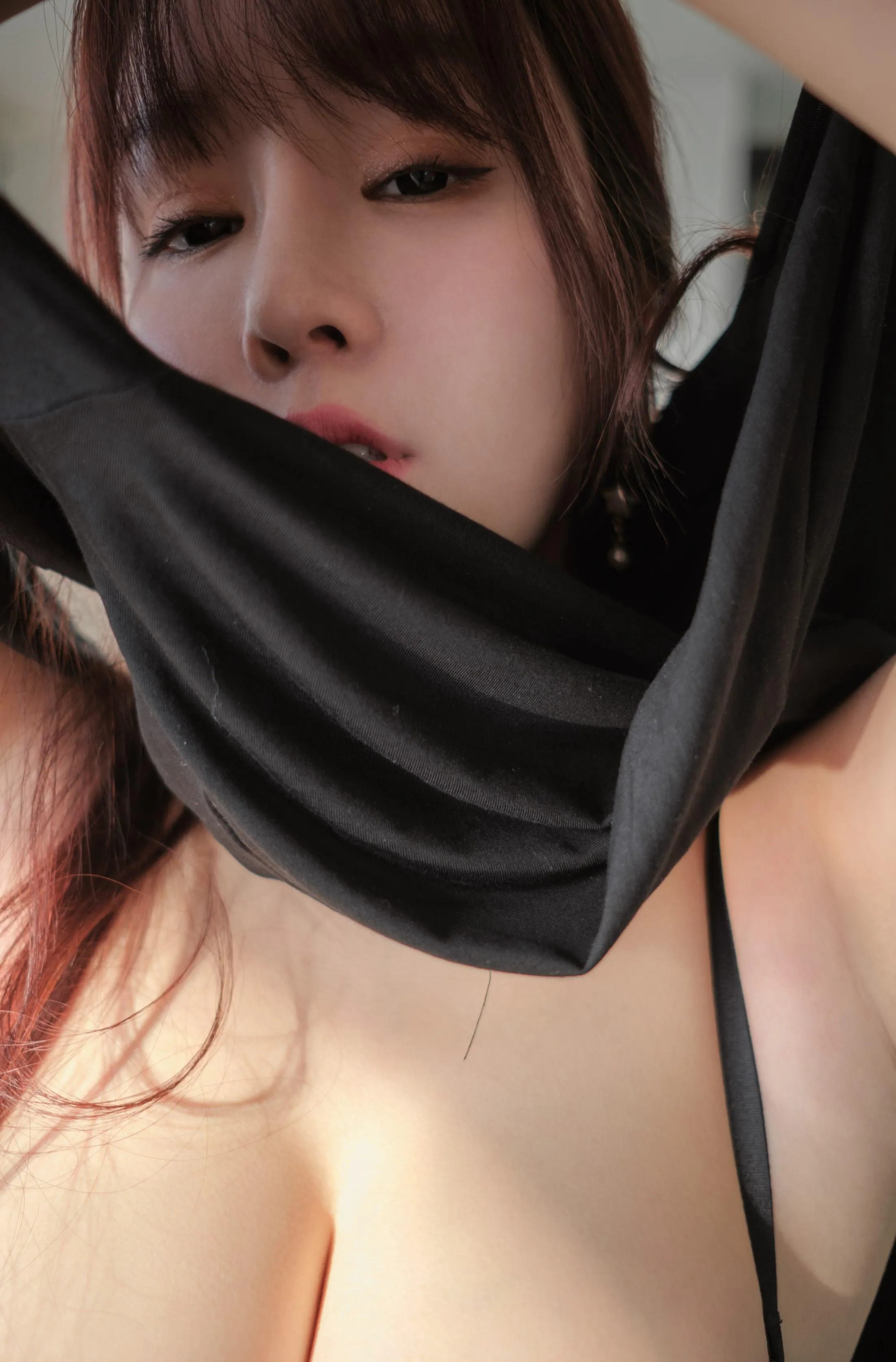 午後新北模特寫真精選 – 火辣夜景浪漫完美融合珍藏 - 11