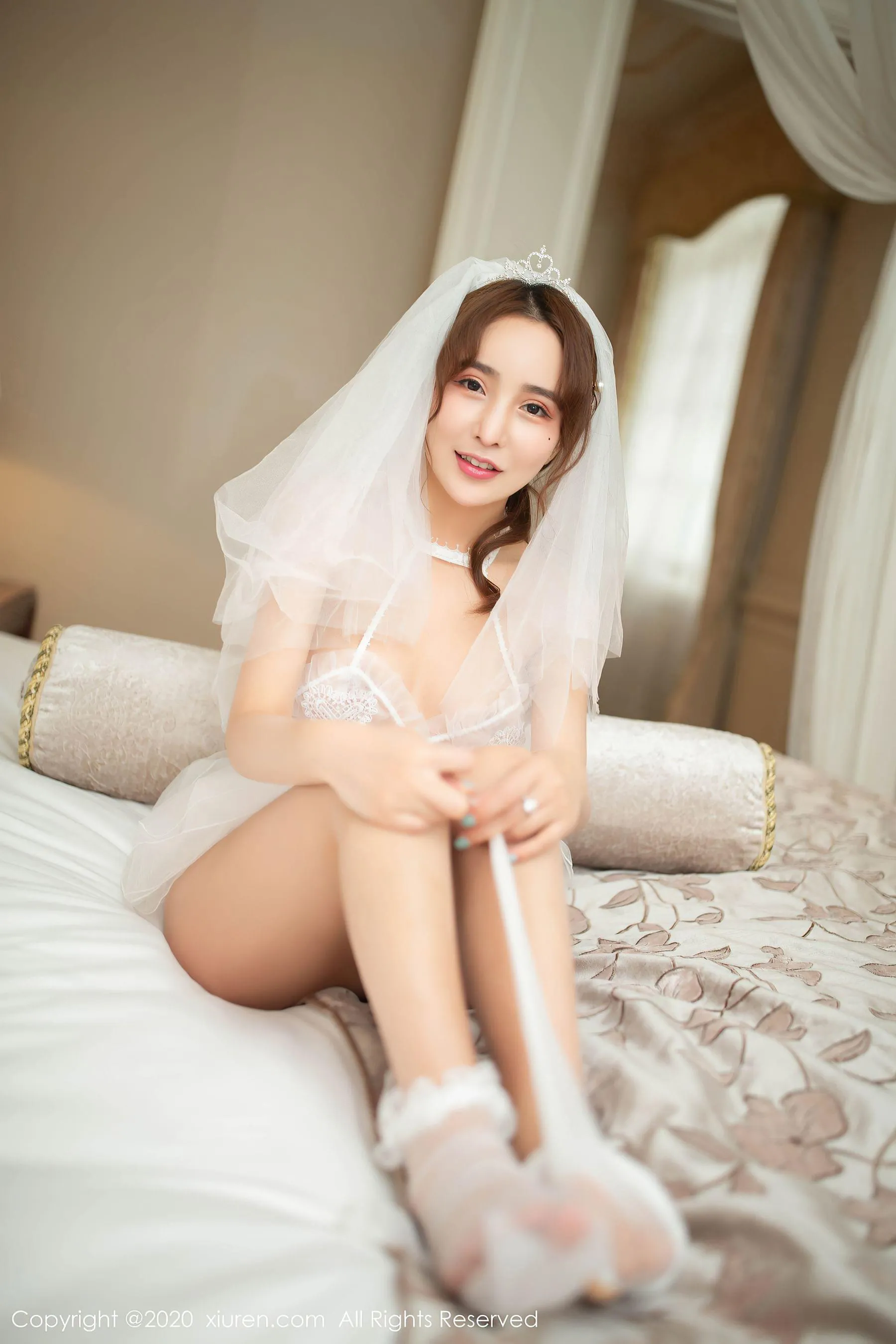 高貴空姐私藏美照 – 台北山景黎明獨家呈現限量 - 31