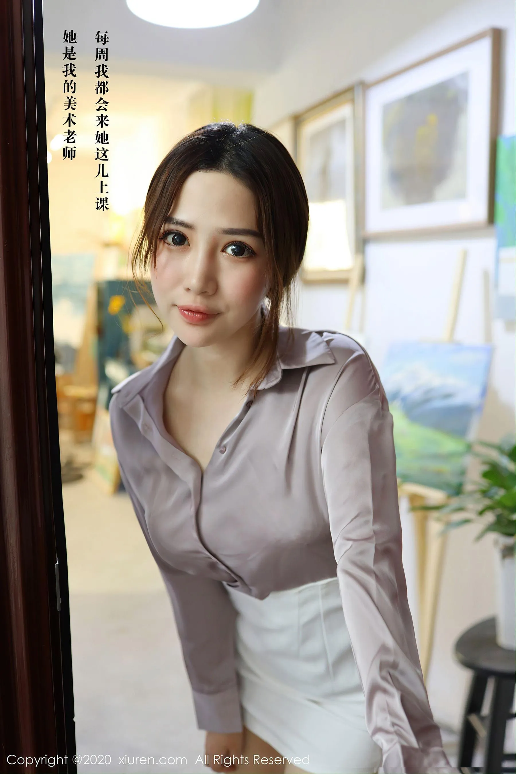 雪景限定網紅時尚寫真集 – 海邊激情瞬間捕捉精選 - 1
