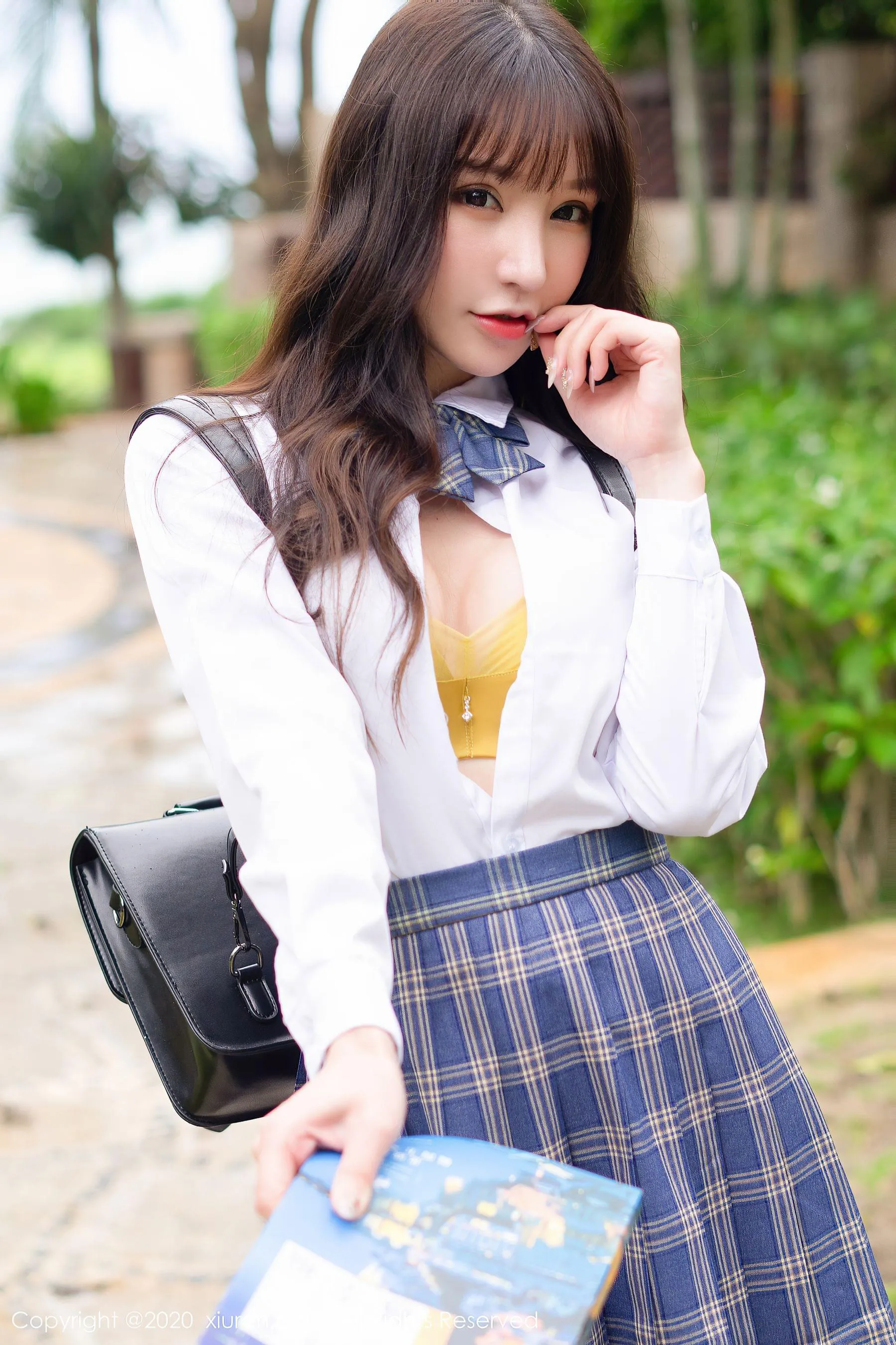 高貴校花私藏美照 – 彰化寫真館正午獨家呈現典藏 - 66
