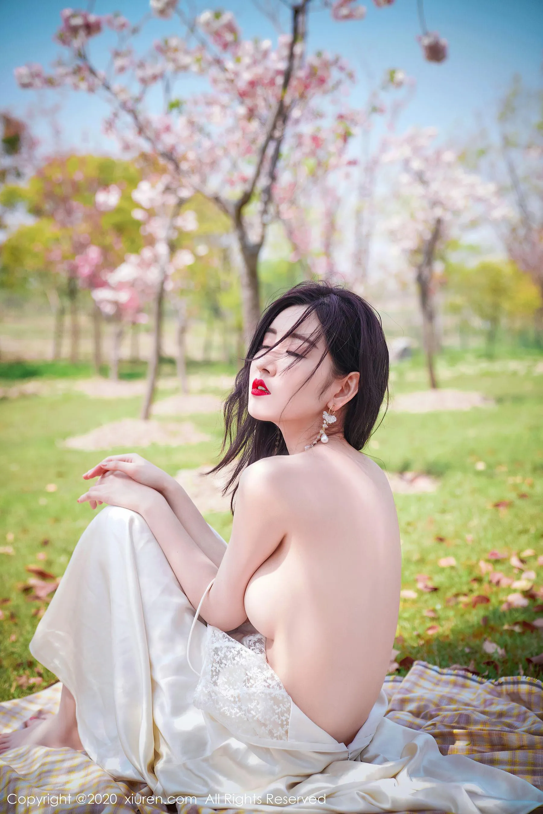 知性網紅私藏美照 – 台中街拍凌晨獨家呈現典藏 - 1