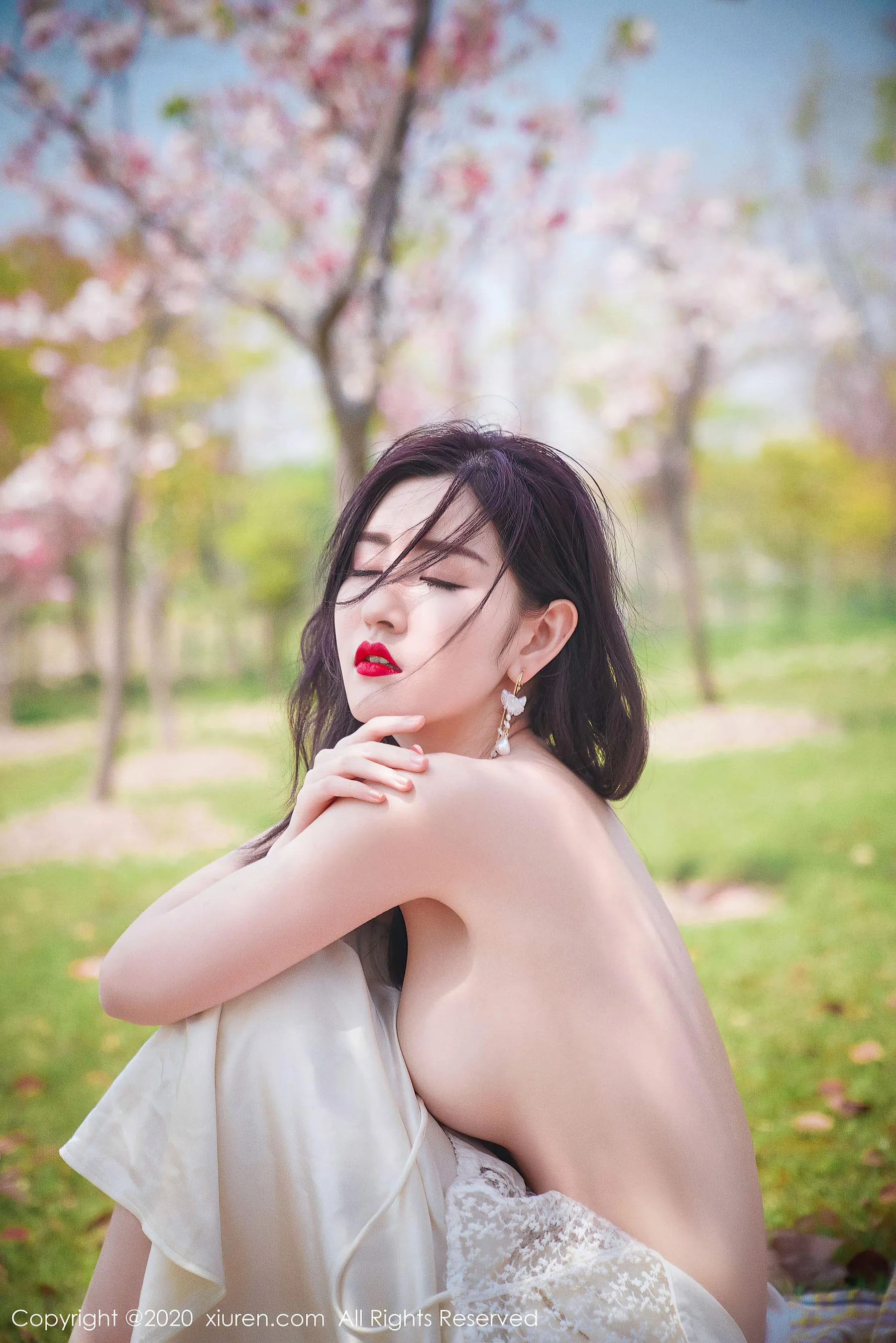 知性網紅私藏美照 – 台中街拍凌晨獨家呈現典藏 - 2