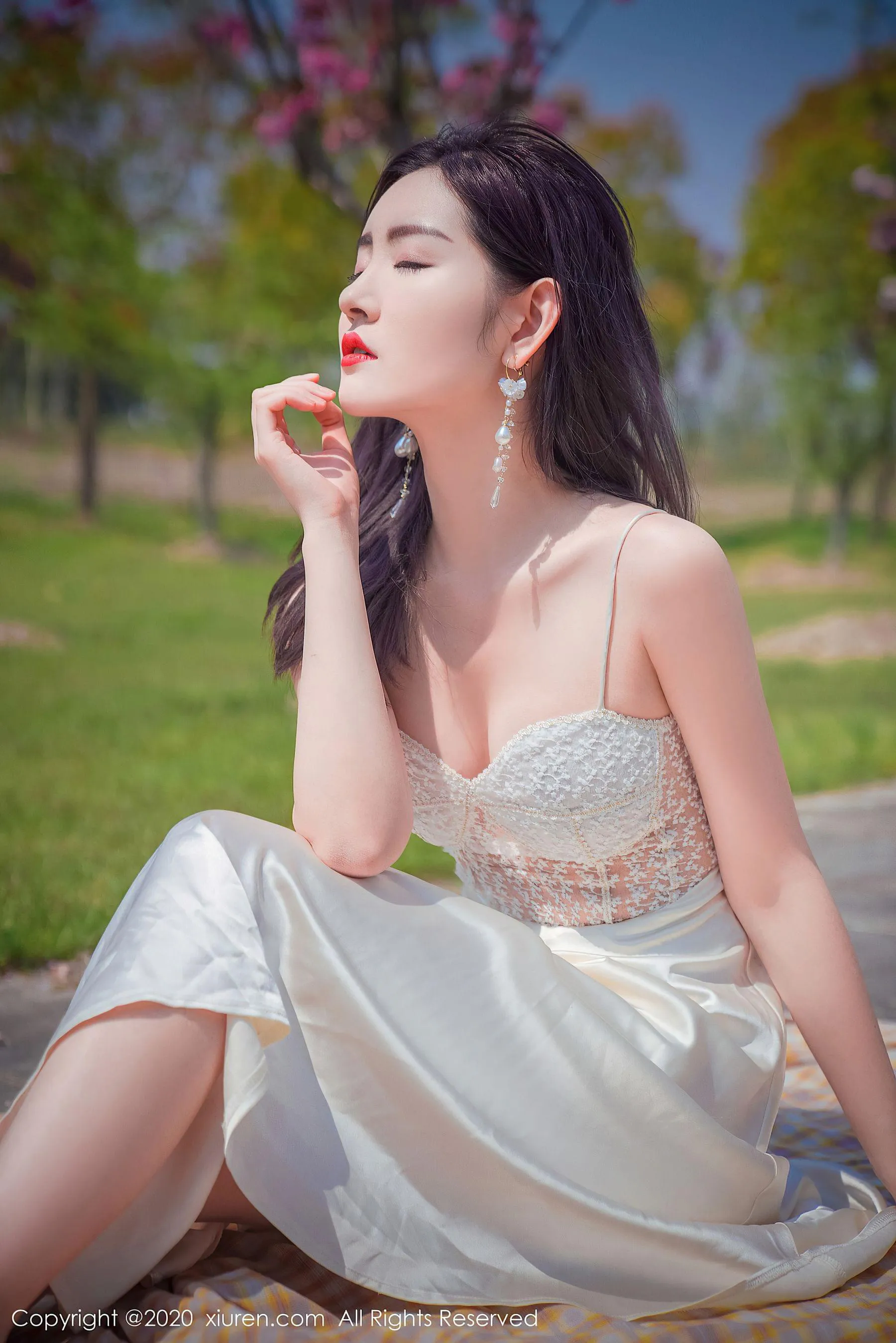 知性網紅私藏美照 – 台中街拍凌晨獨家呈現典藏 - 20