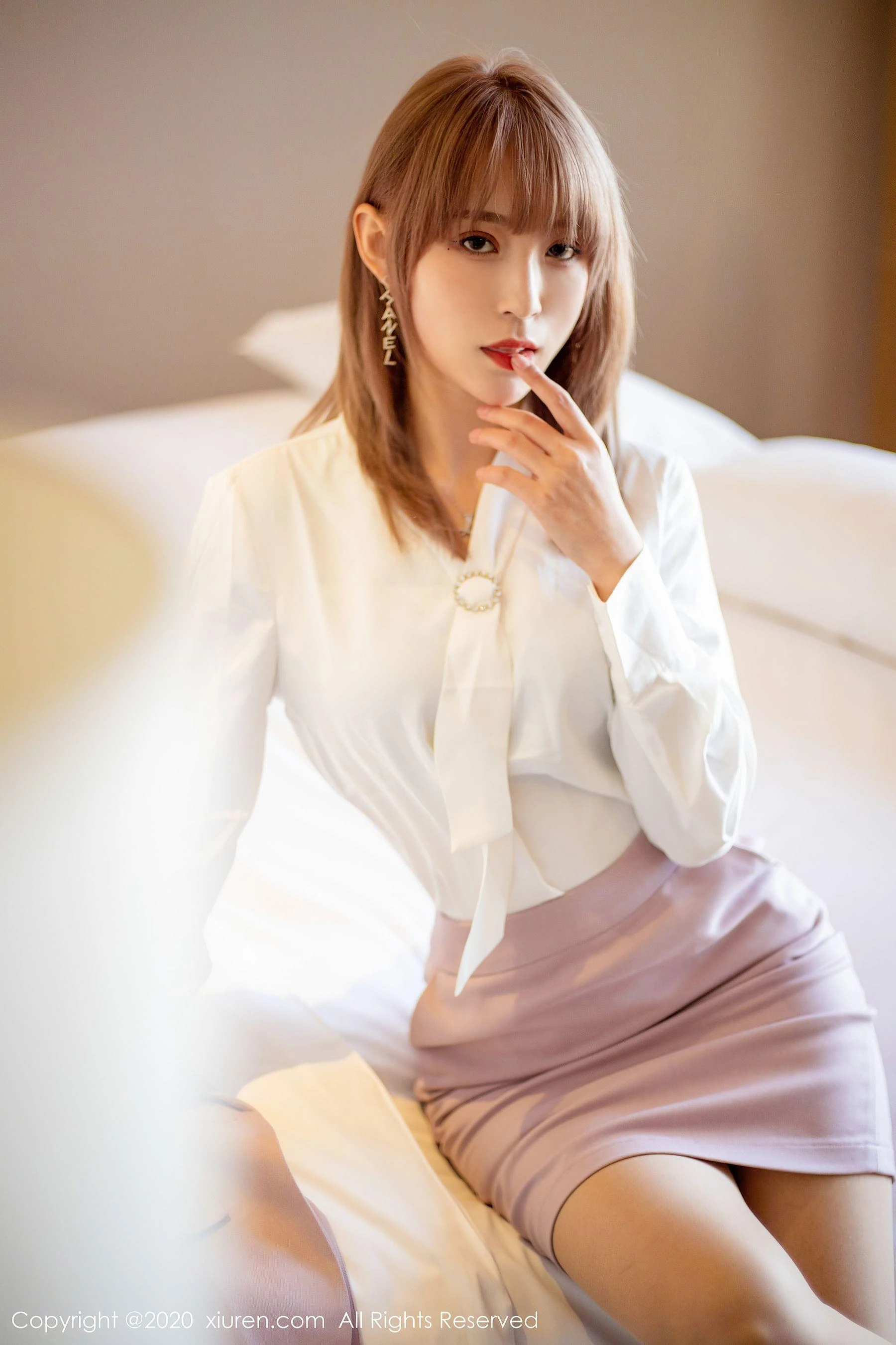 正午台南校花寫真精選 – 時尚山景激情完美融合珍藏 - 6