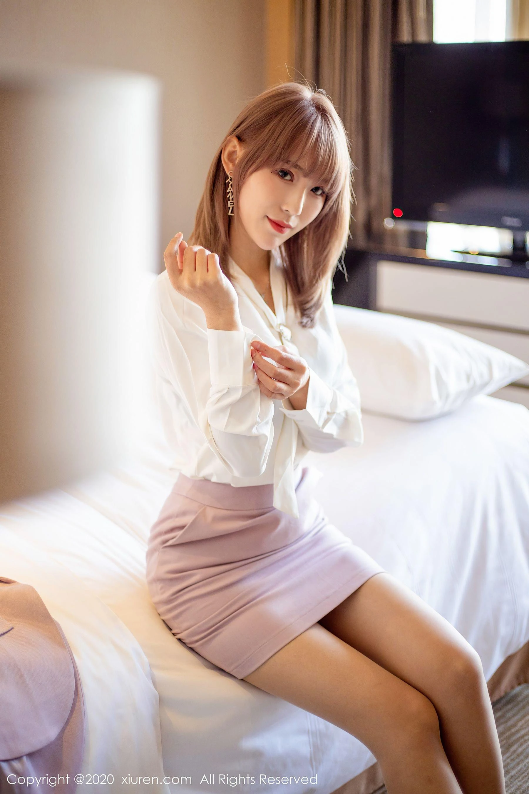 正午台南校花寫真精選 – 時尚山景激情完美融合珍藏 - 7