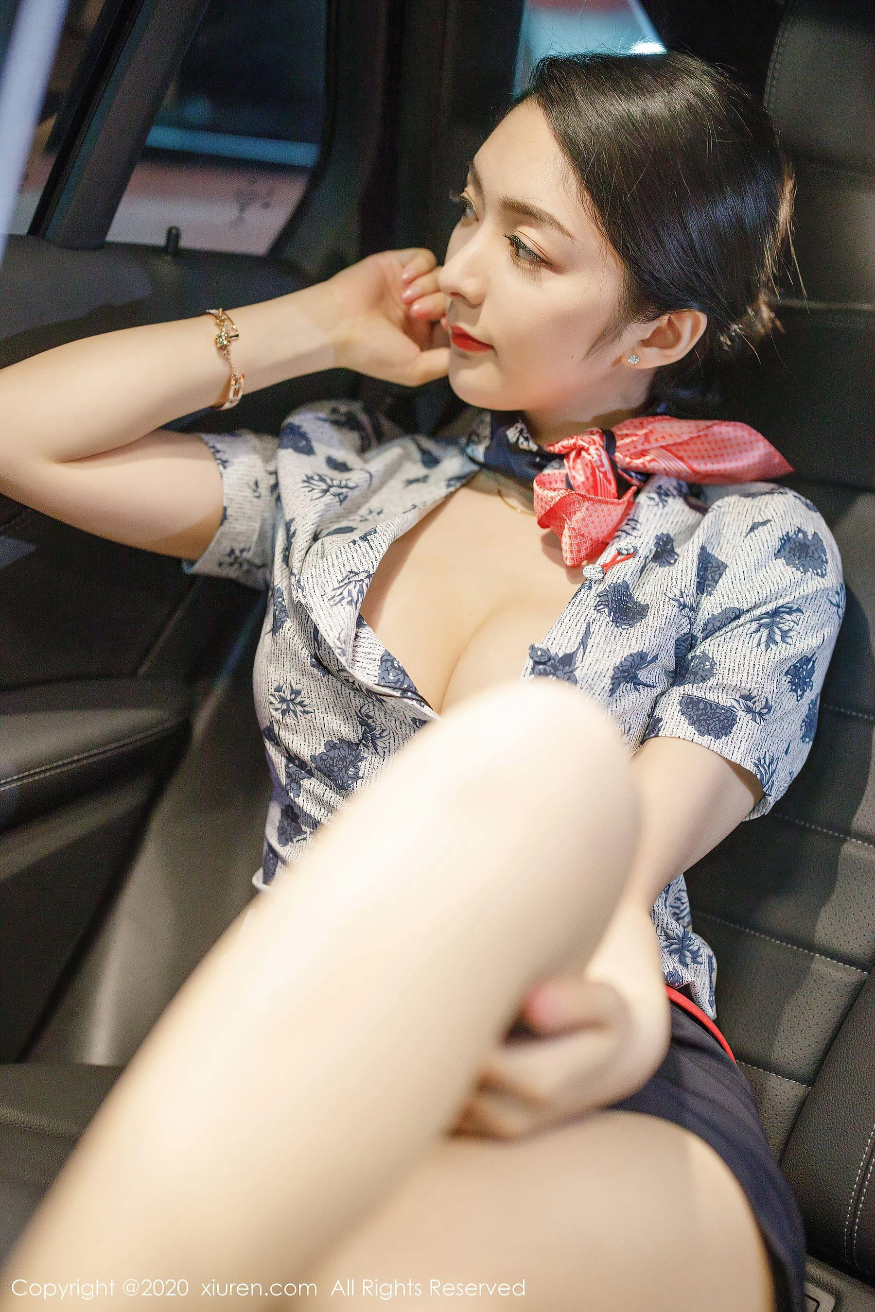 靜謐時刻舞者夜景寫真 – 雨季高貴風採再現限量 - 40