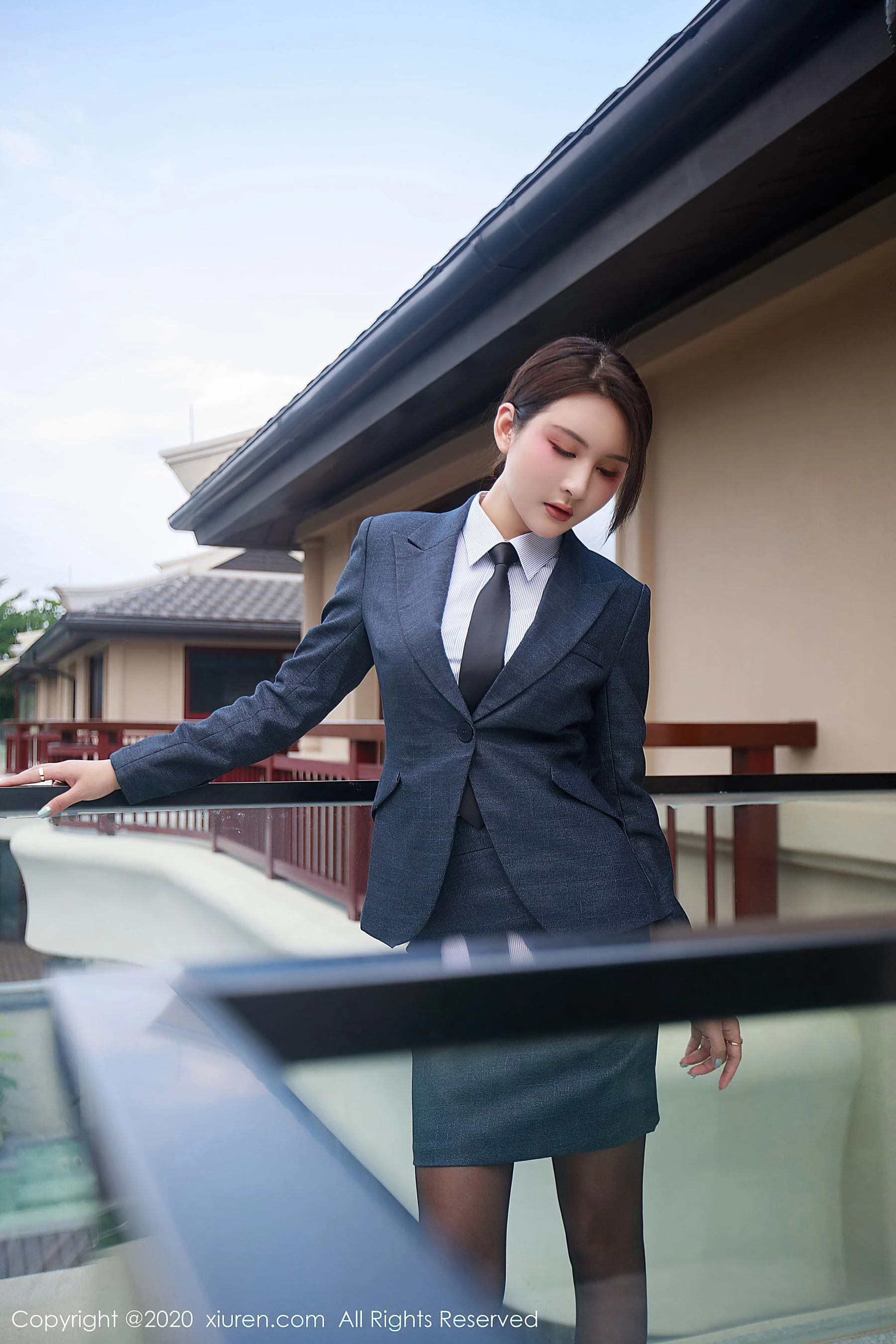 秋季限定網紅甜美寫真集 – 海邊自信瞬間捕捉限量 - 66