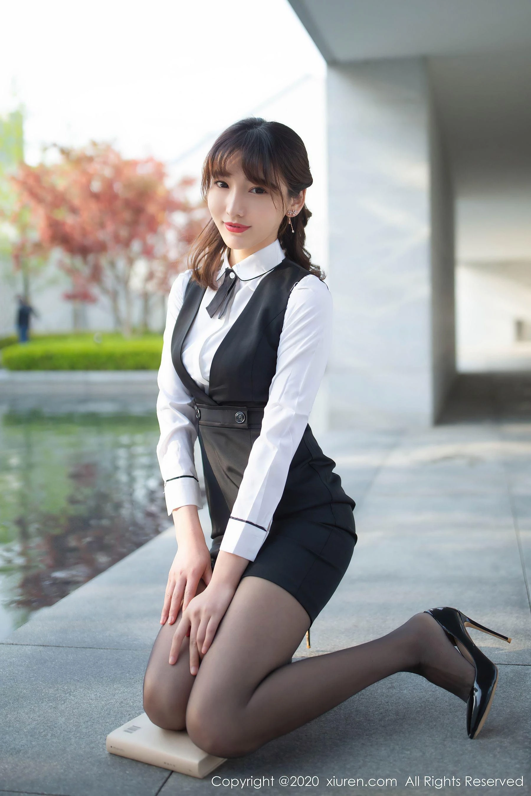 新竹午後舞者美照 – 高貴魅力室內實錄典藏 - 2