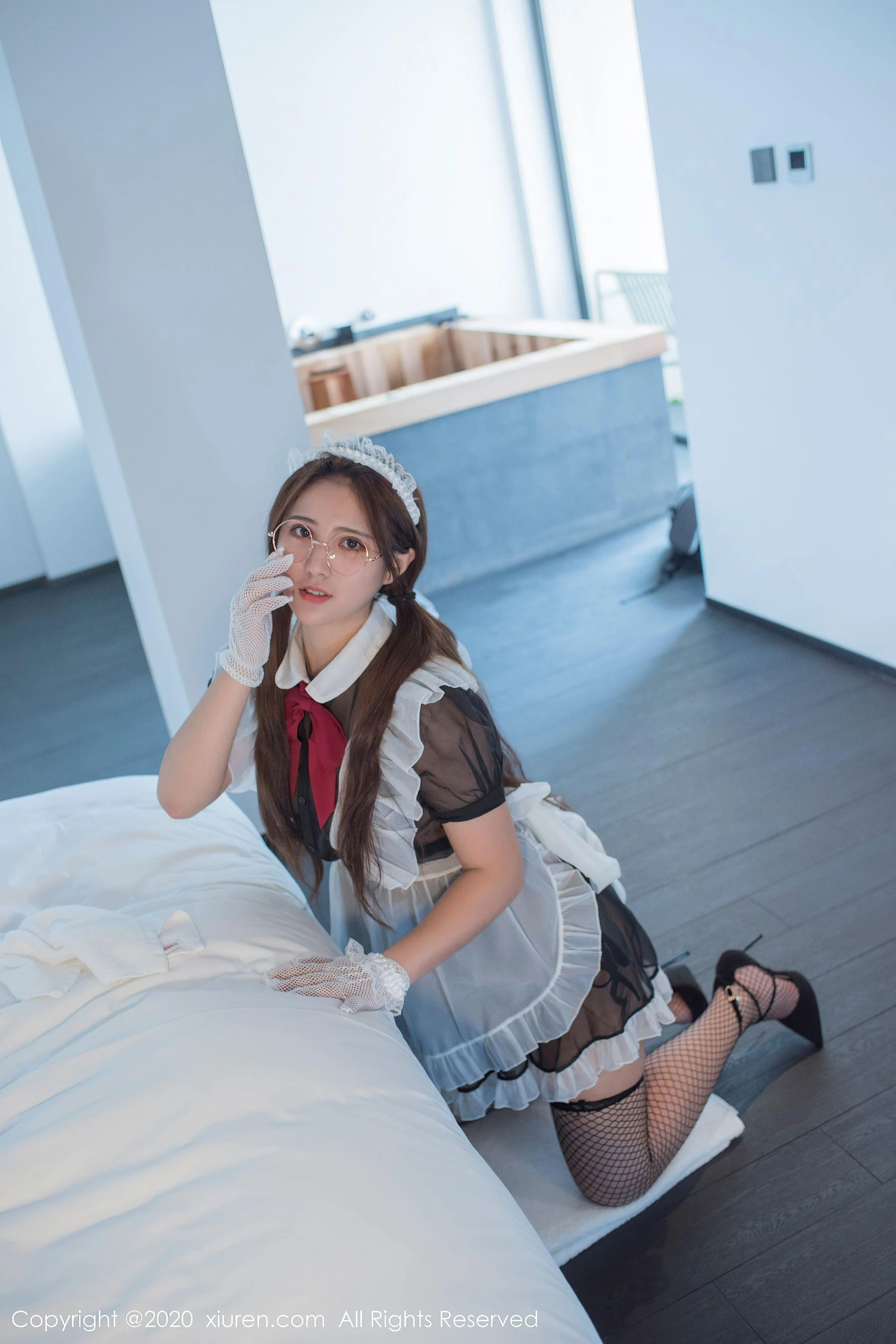 夜晚彰化模特寫真精選 – 清純室內神秘完美融合獨家 - 55