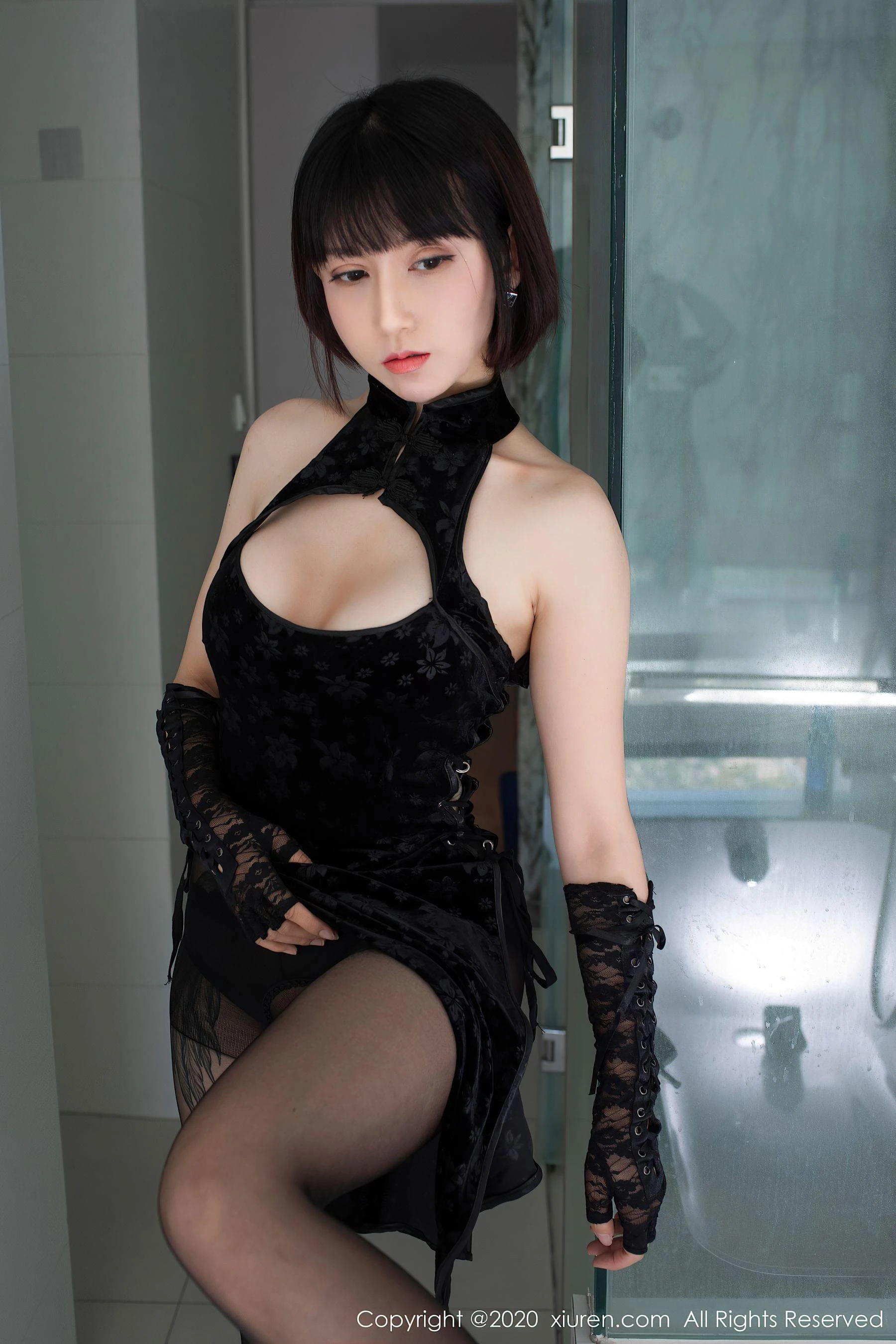 時尚嫩模私藏美照 – 桃園街拍正午獨家呈現獨家 - 19