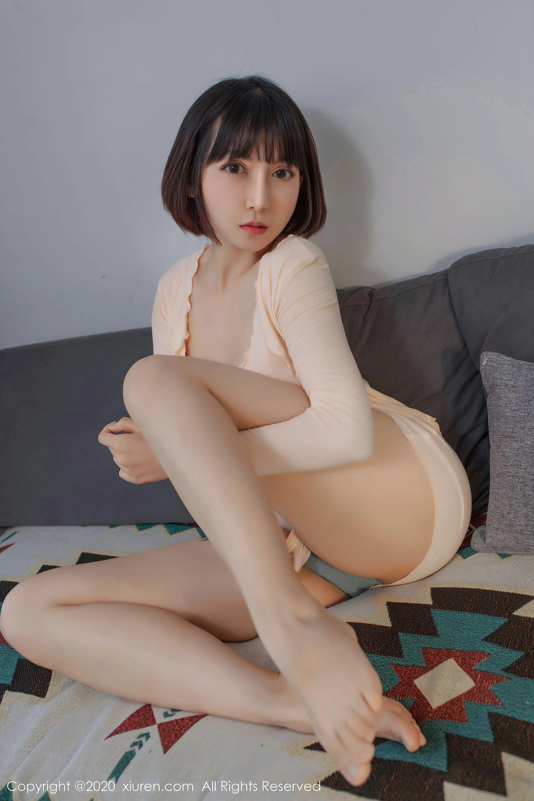時尚嫩模私藏美照 – 桃園街拍正午獨家呈現獨家 - 36