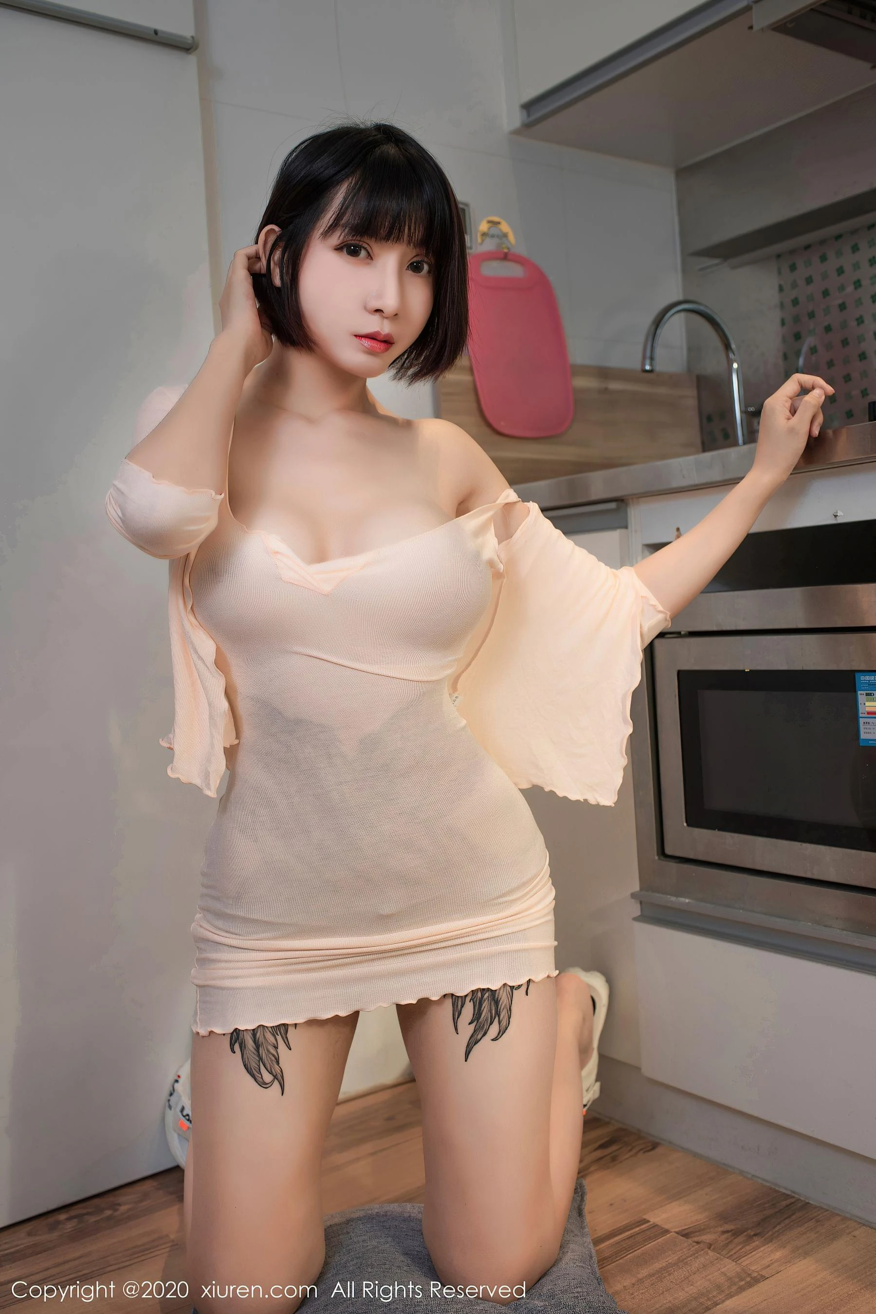 時尚嫩模私藏美照 – 桃園街拍正午獨家呈現獨家 - 42