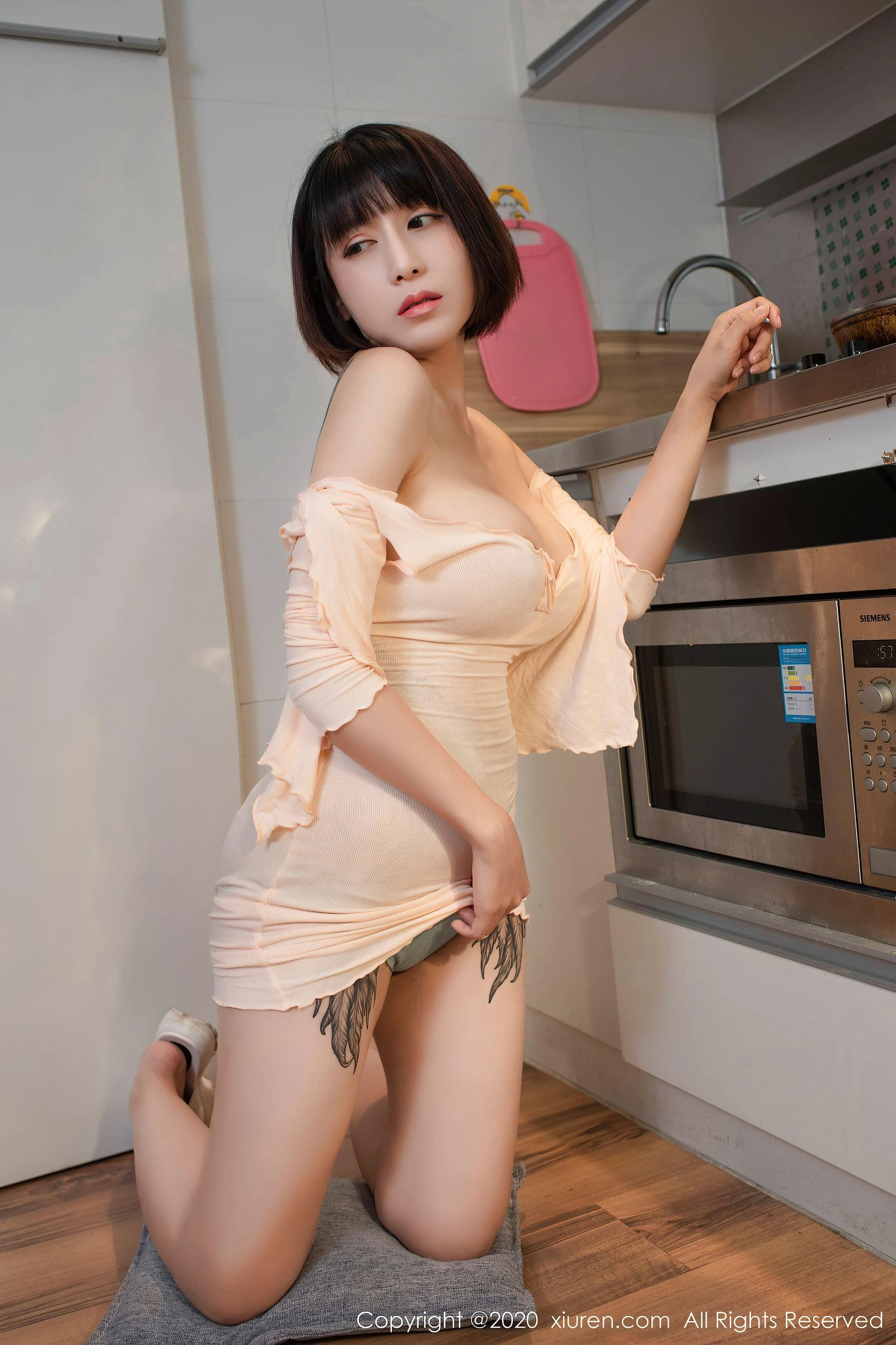 時尚嫩模私藏美照 – 桃園街拍正午獨家呈現獨家 - 46