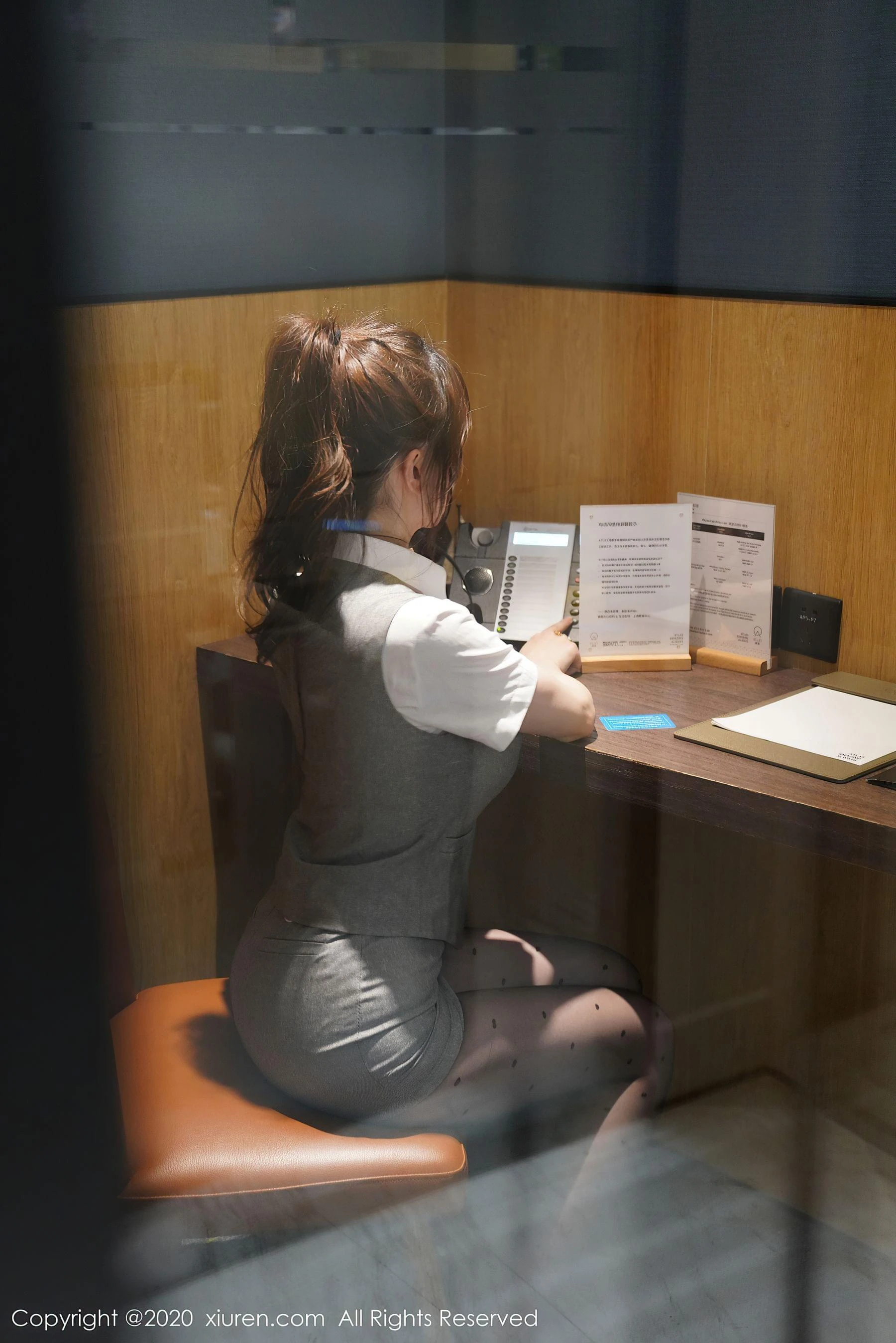 優雅空姐私藏美照 – 桃園室內深夜獨家呈現獨家 - 30