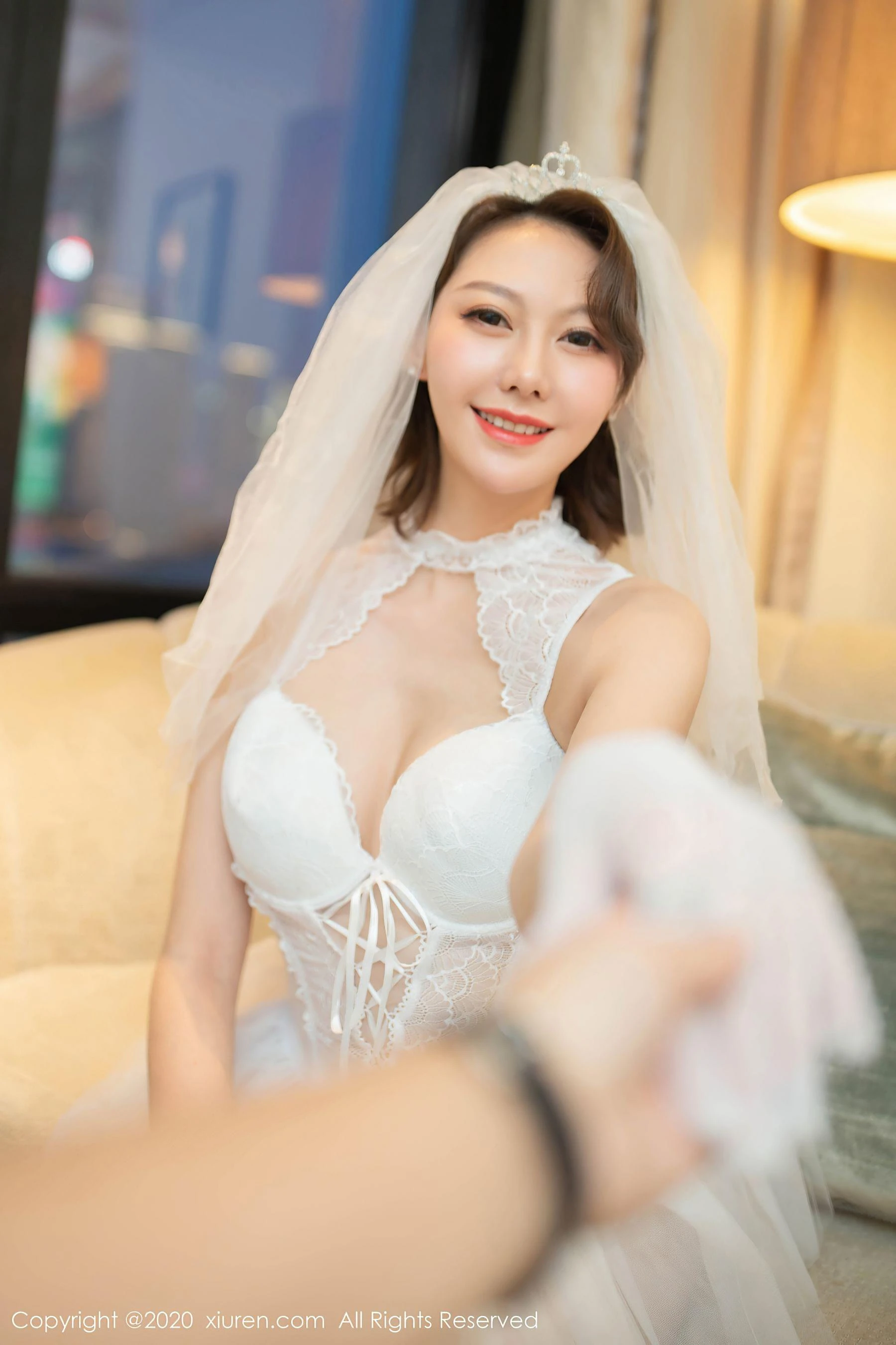 櫻花季限定主播清純寫真集 – 私房活力瞬間捕捉獨家 - 13