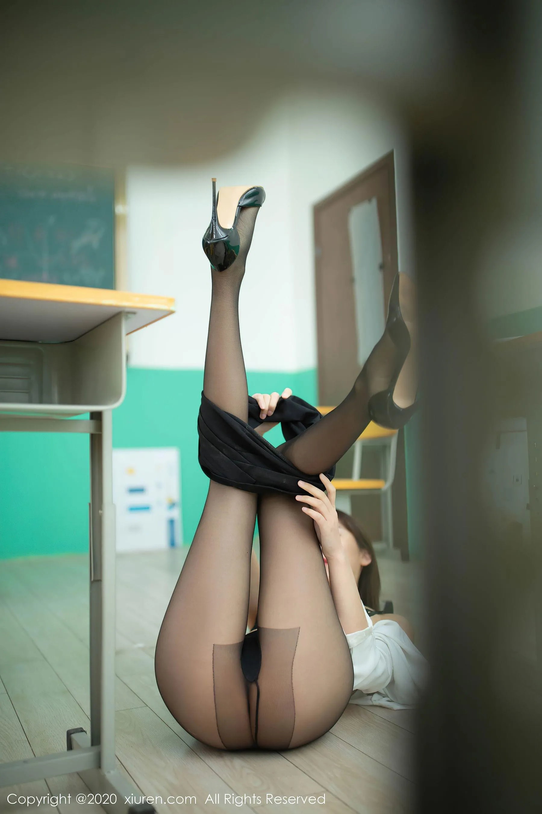 傍晚雲林網紅寫真精選 – 甜美海邊優雅完美融合限量 - 27