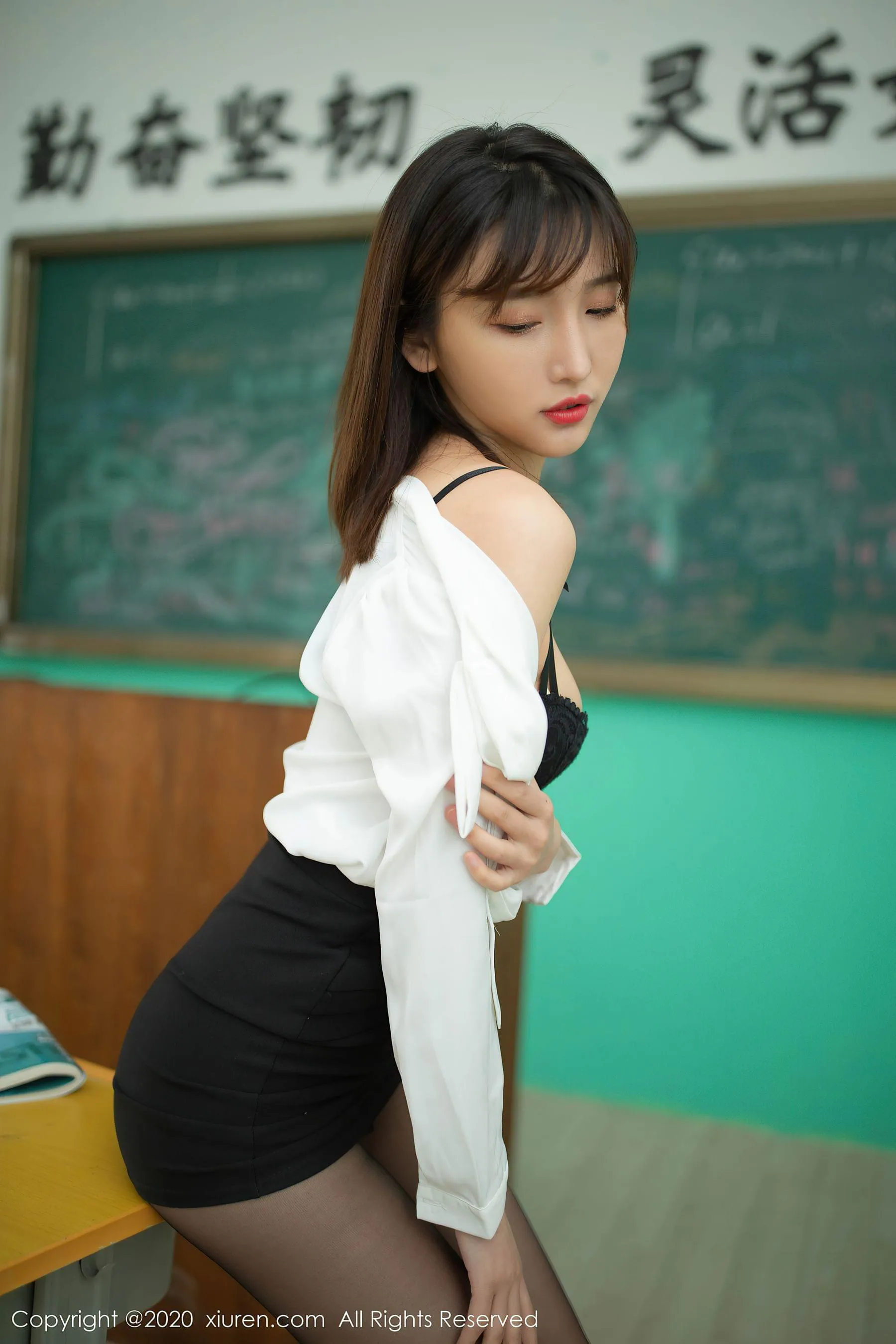 傍晚雲林網紅寫真精選 – 甜美海邊優雅完美融合限量 - 3