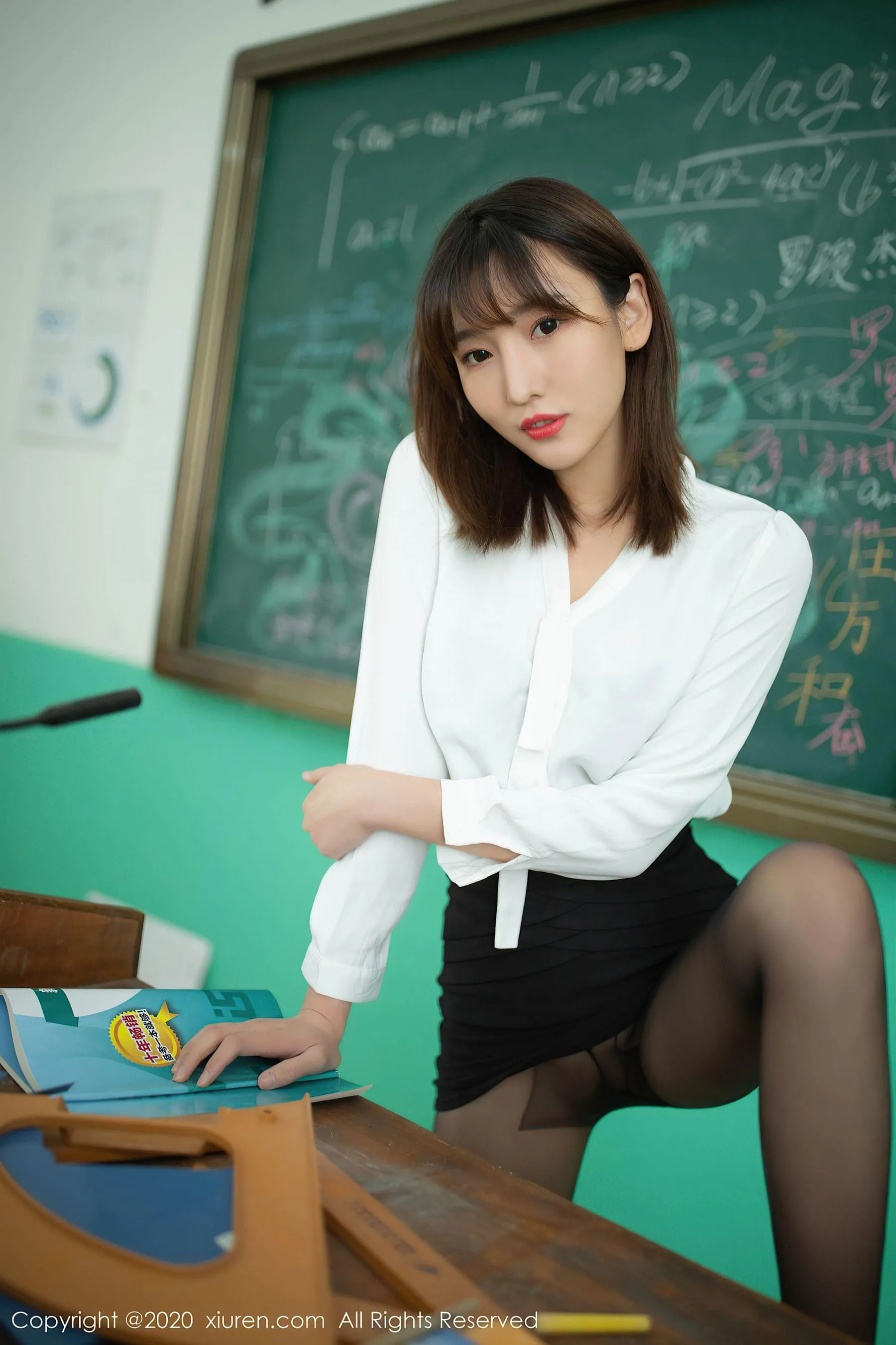 傍晚雲林網紅寫真精選 – 甜美海邊優雅完美融合限量 - 48