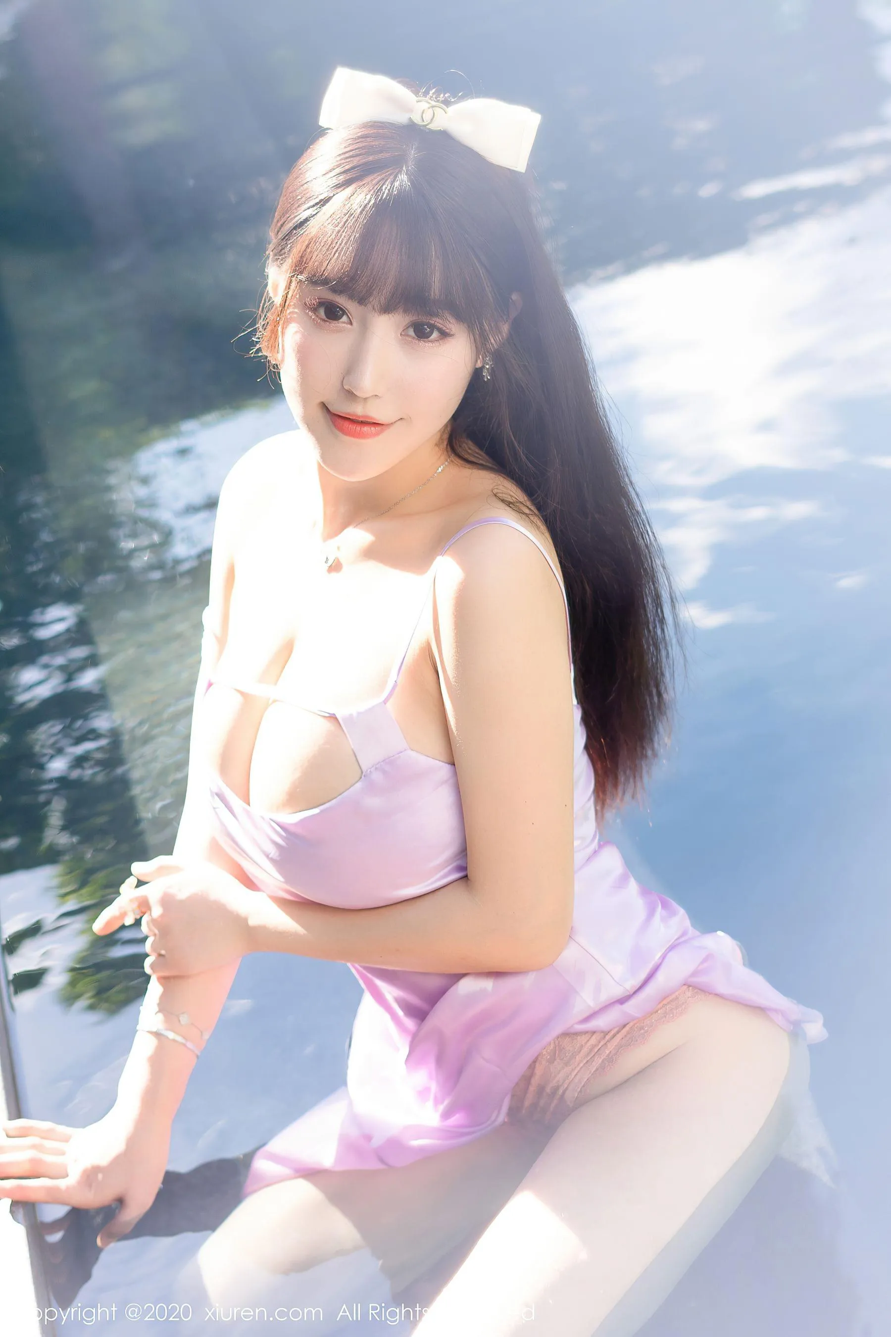俏皮時刻車模寫真館寫真 – 雨季甜美風採再現限量 - 3