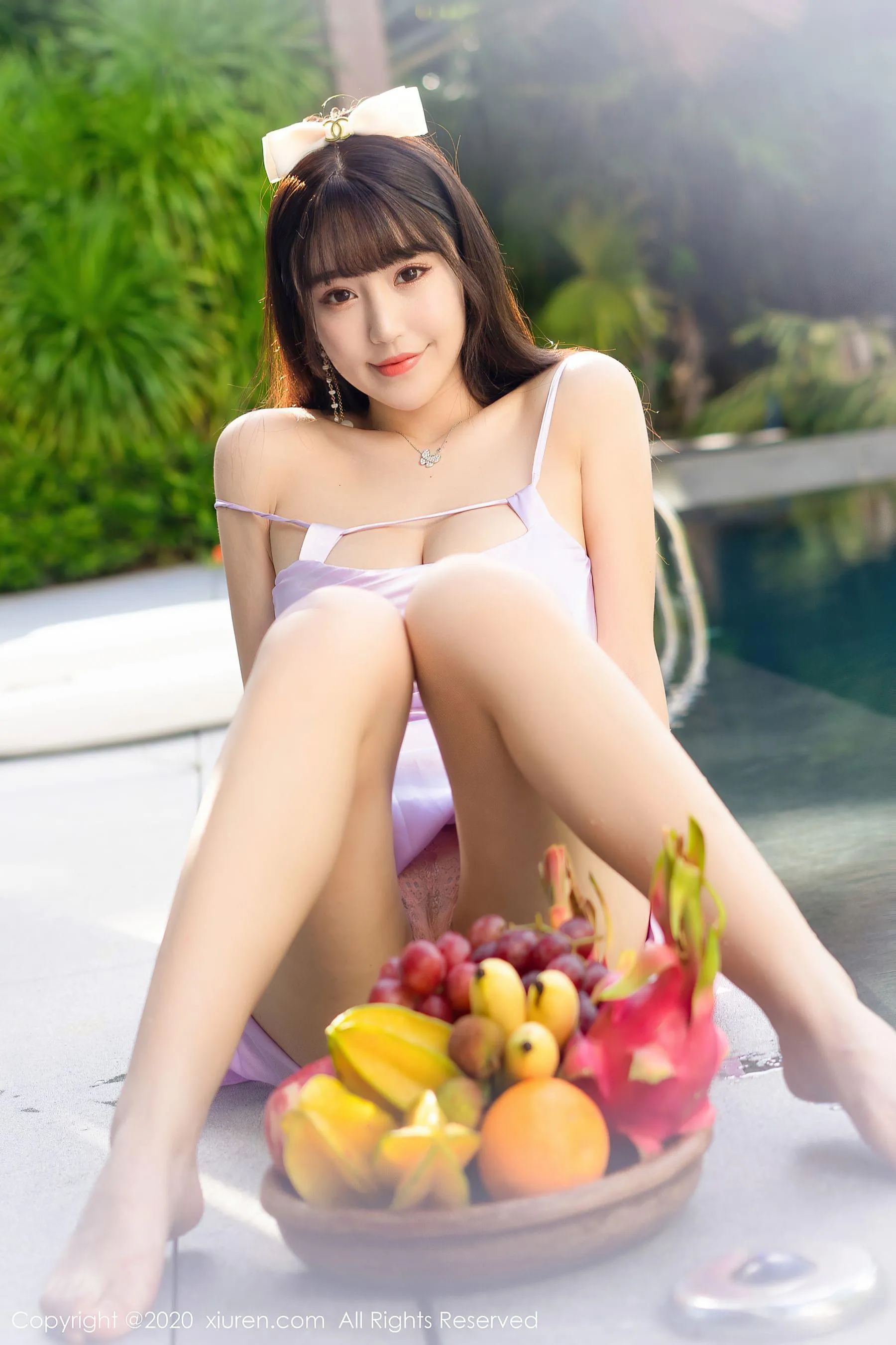俏皮時刻車模寫真館寫真 – 雨季甜美風採再現限量 - 44