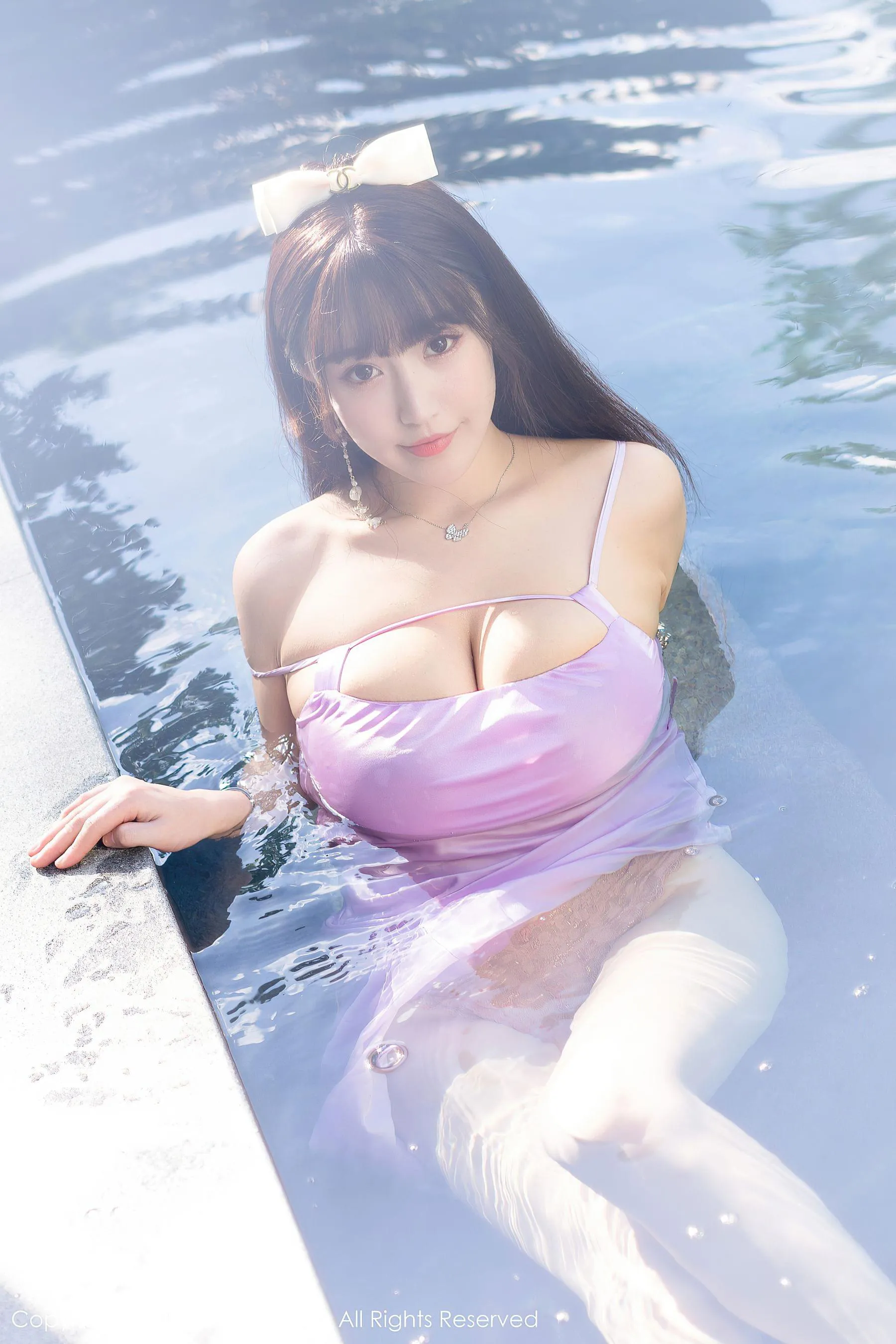 俏皮時刻車模寫真館寫真 – 雨季甜美風採再現限量 - 5