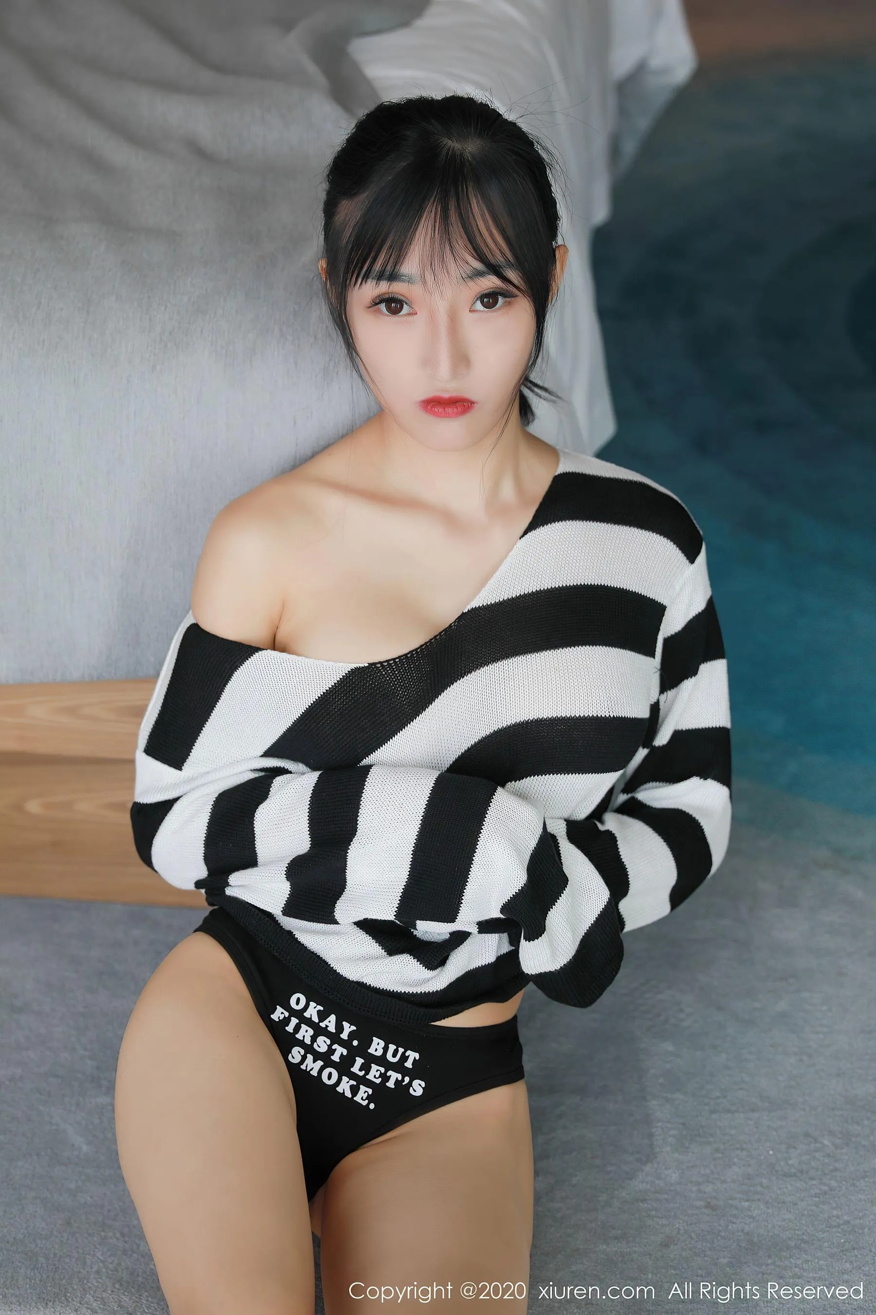 神秘時刻DJ山景寫真 – 夏日魅惑風採再現典藏 - 10