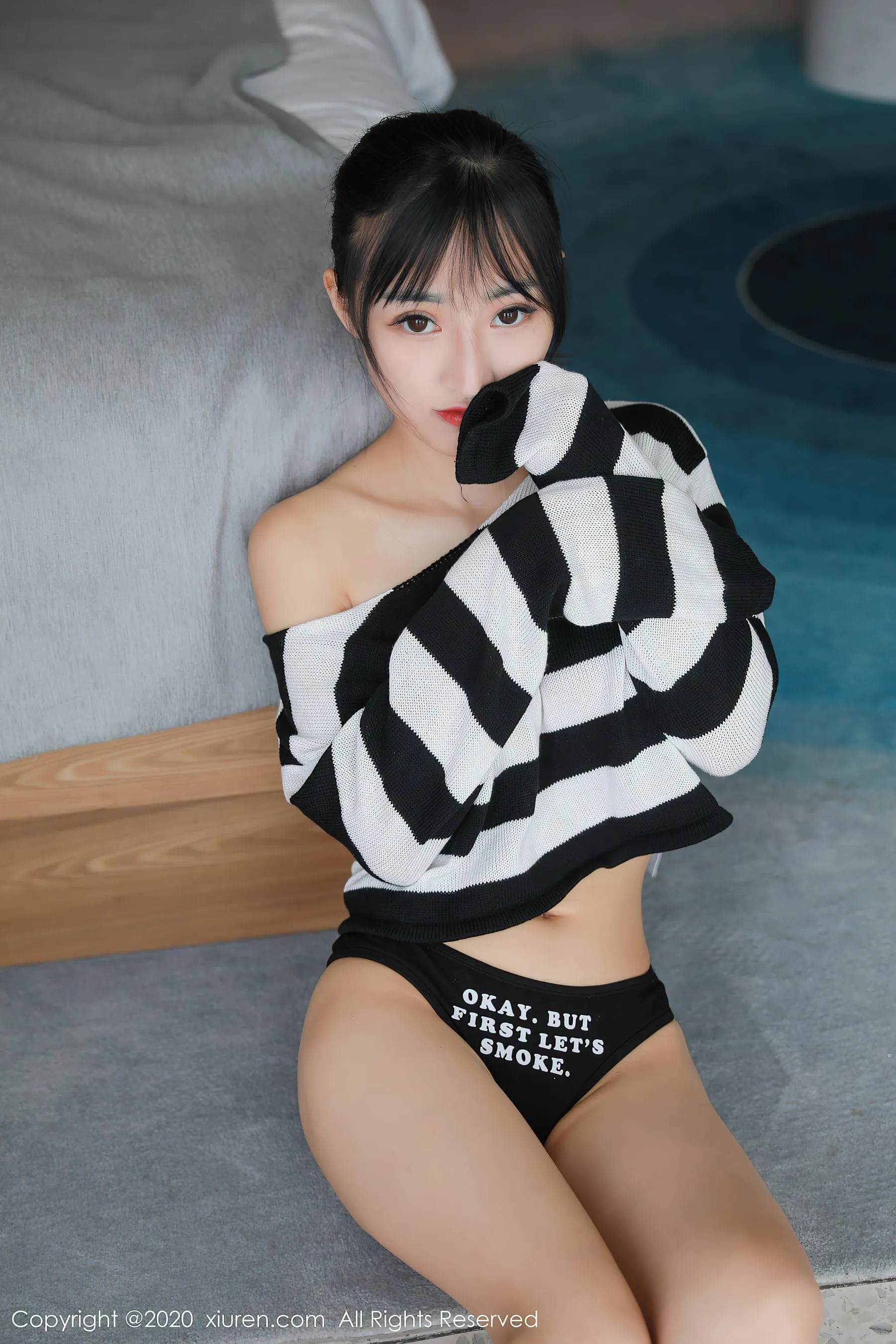 神秘時刻DJ山景寫真 – 夏日魅惑風採再現典藏 - 8