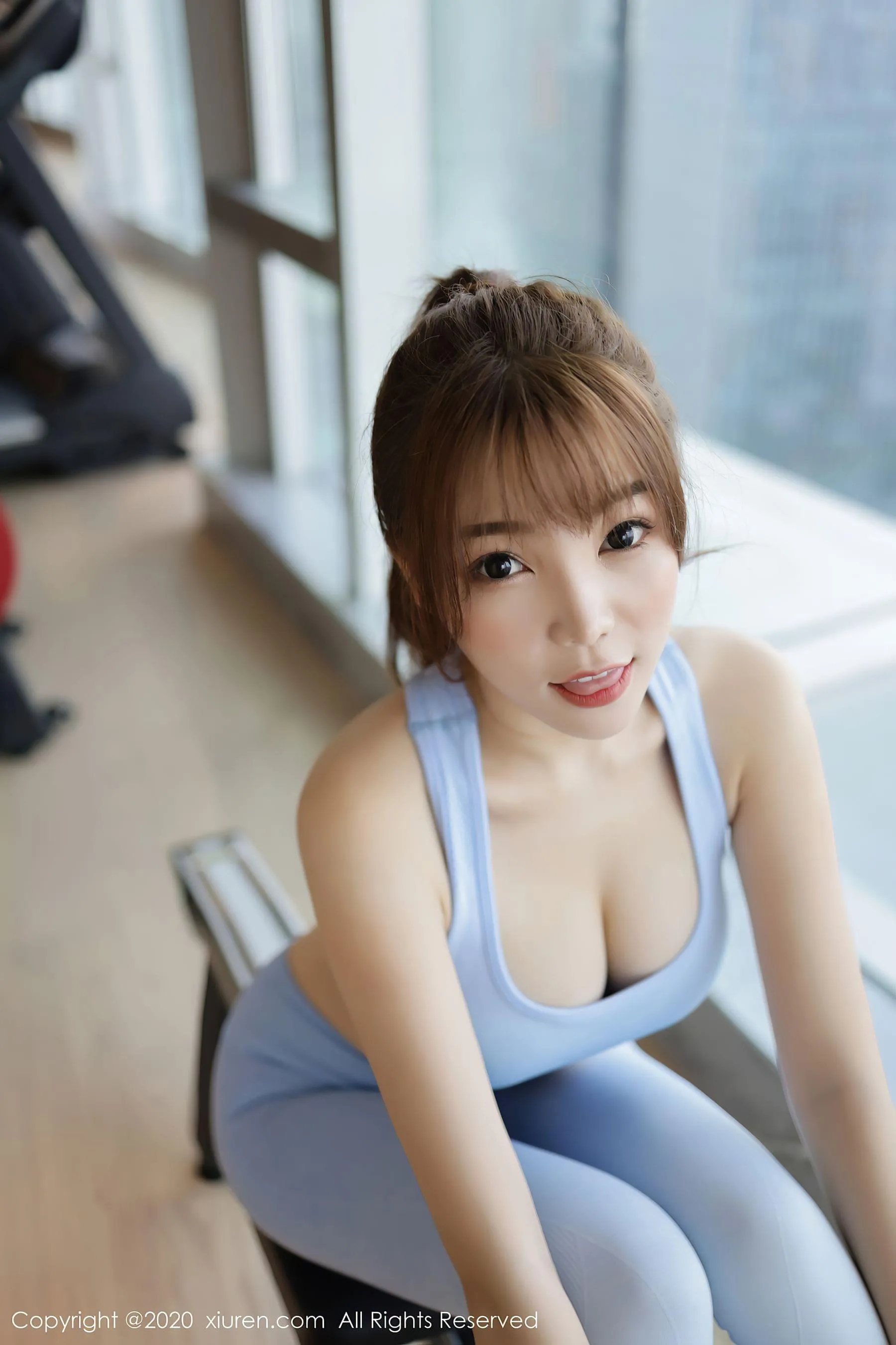 嫩模知性私房寫真 – 夏日神秘風格展現限量 - 20