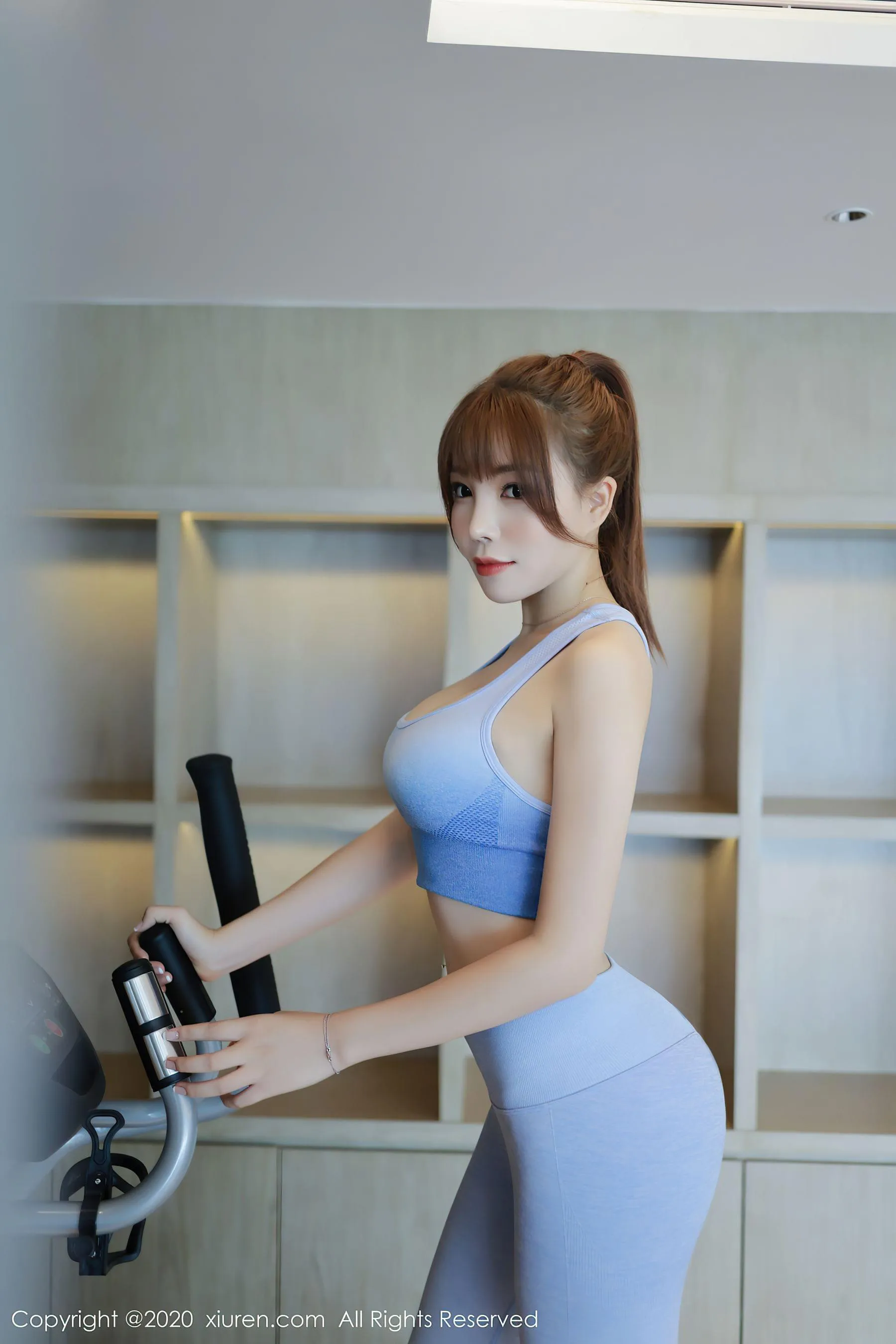 嫩模知性私房寫真 – 夏日神秘風格展現限量 - 26